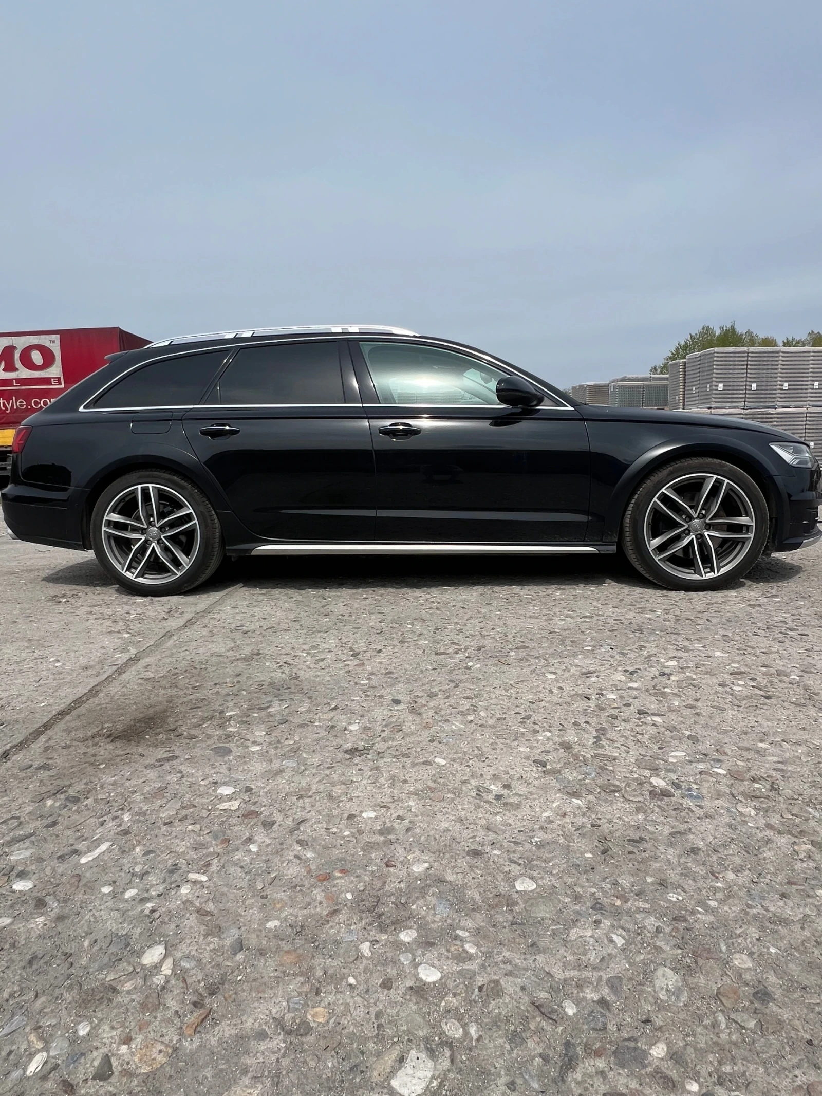 Audi A6 Allroad 3.0 Matrix  - изображение 4