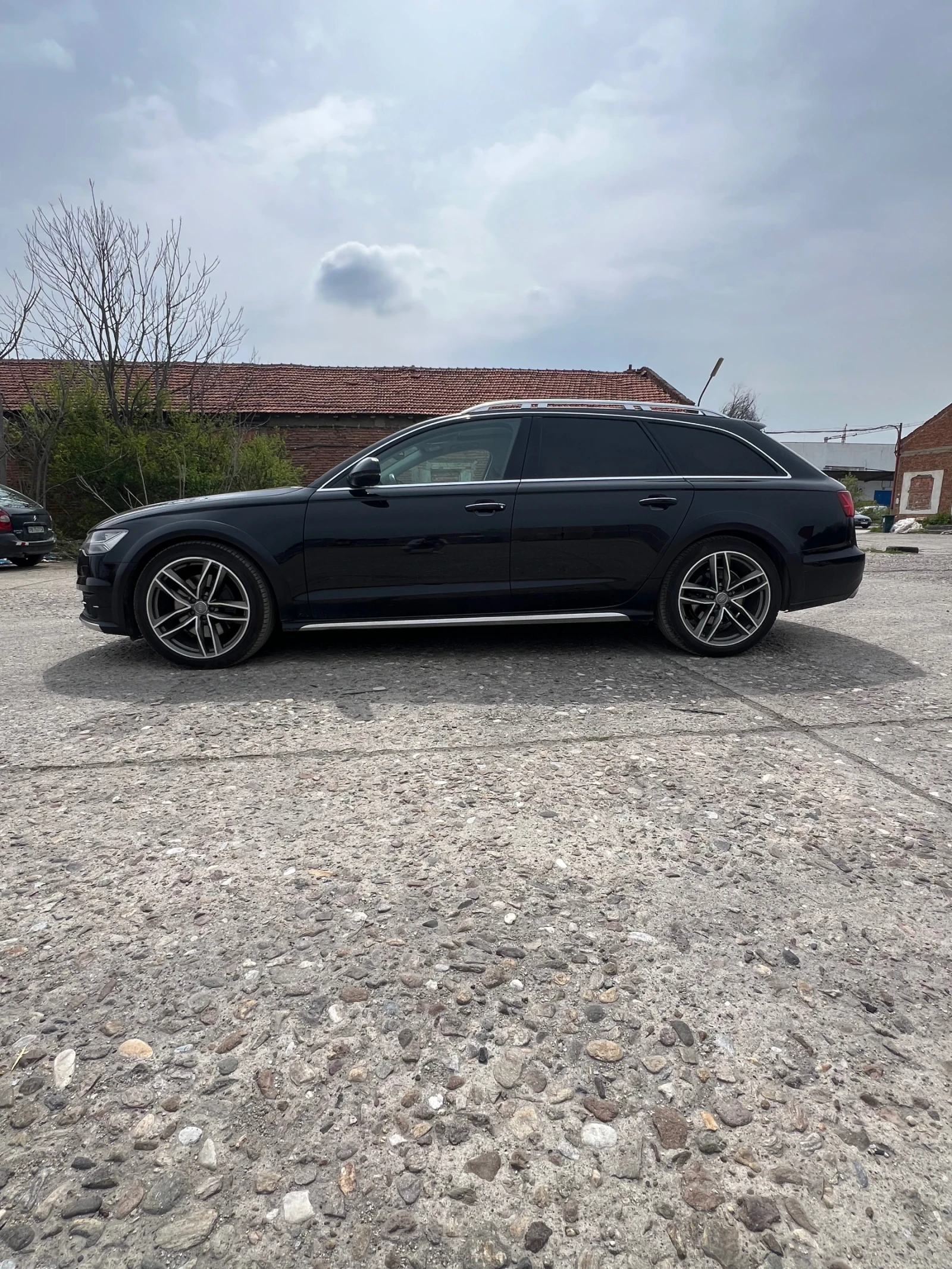 Audi A6 Allroad 3.0 Matrix  - изображение 3