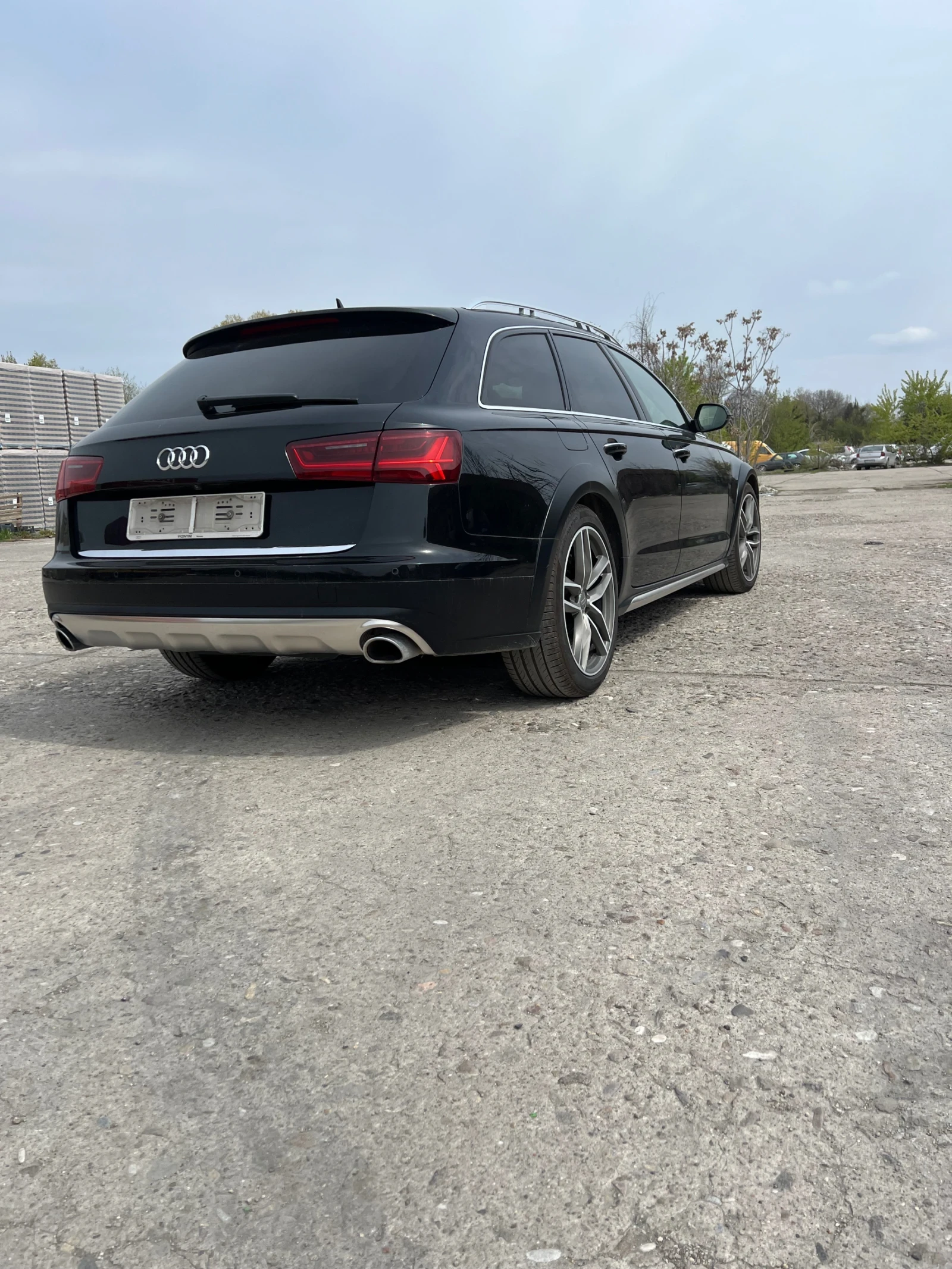 Audi A6 Allroad 3.0 Matrix  - изображение 7