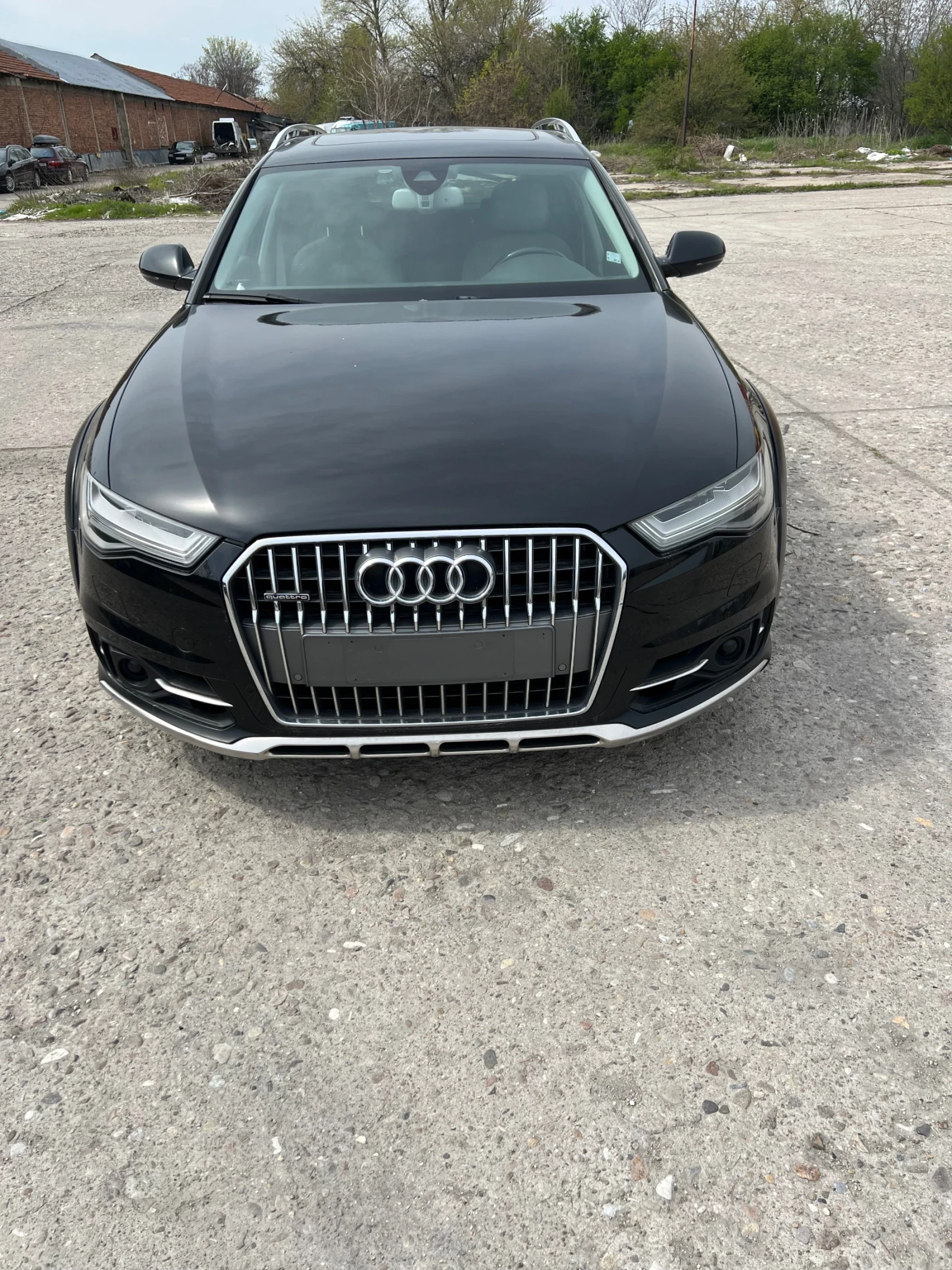 Audi A6 Allroad 3.0 Matrix  - изображение 9