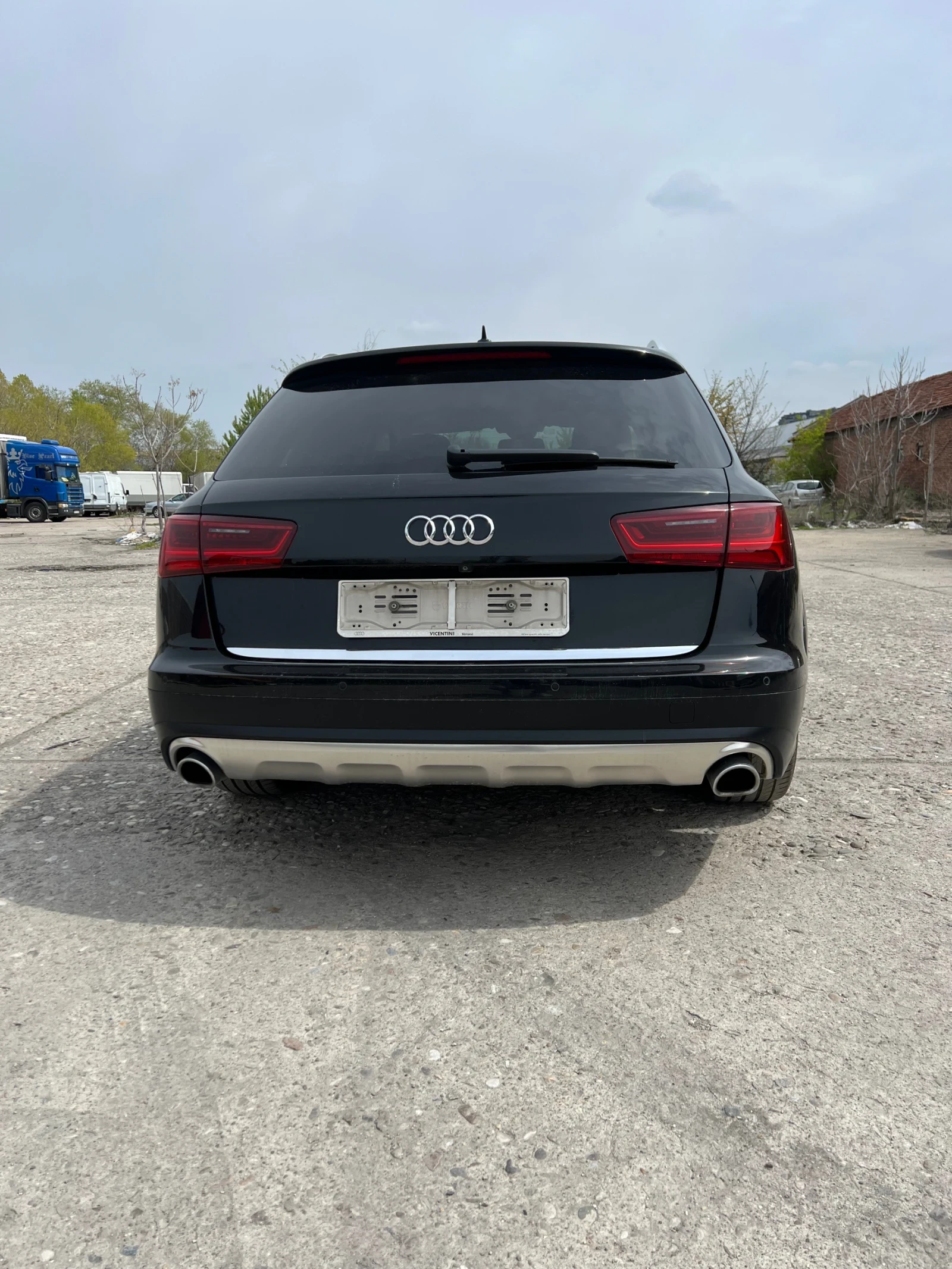 Audi A6 Allroad 3.0 Matrix  - изображение 2