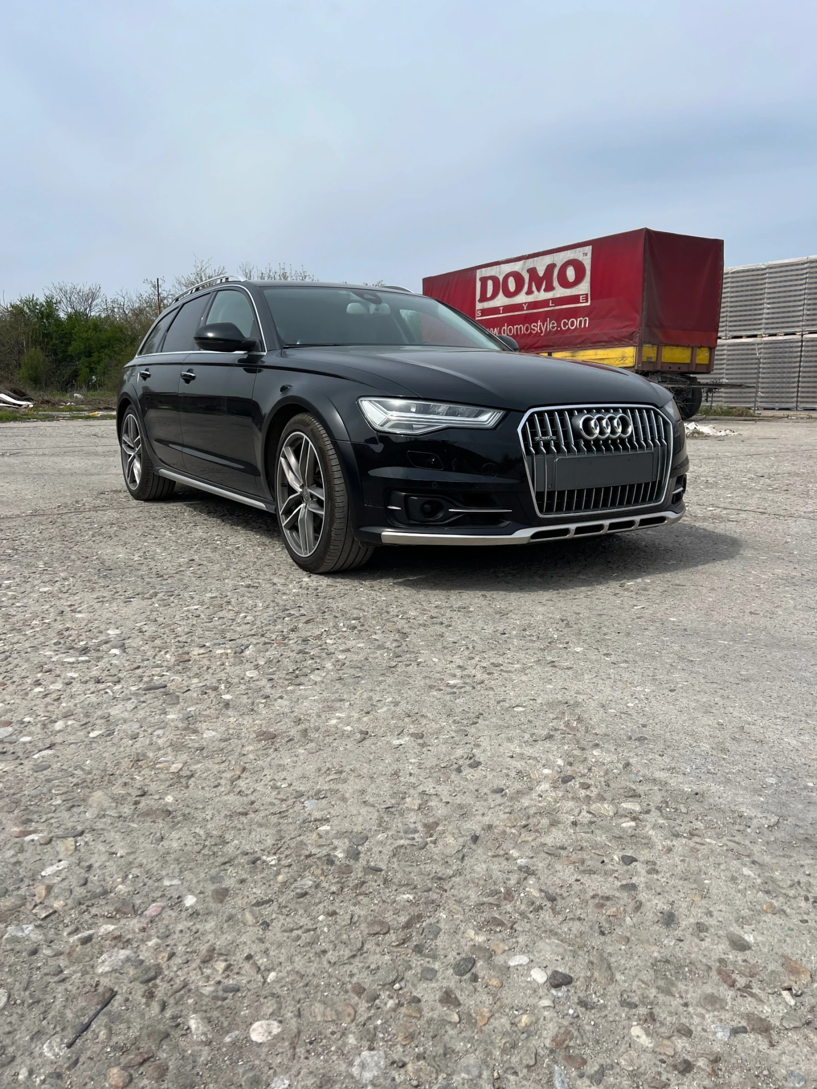 Audi A6 Allroad 3.0 Matrix  - изображение 6