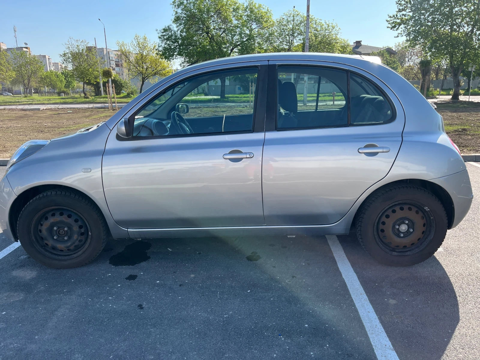 Nissan Micra Nissan Micra 1.2 бензин, 80 к.с., 2008 г. - изображение 10