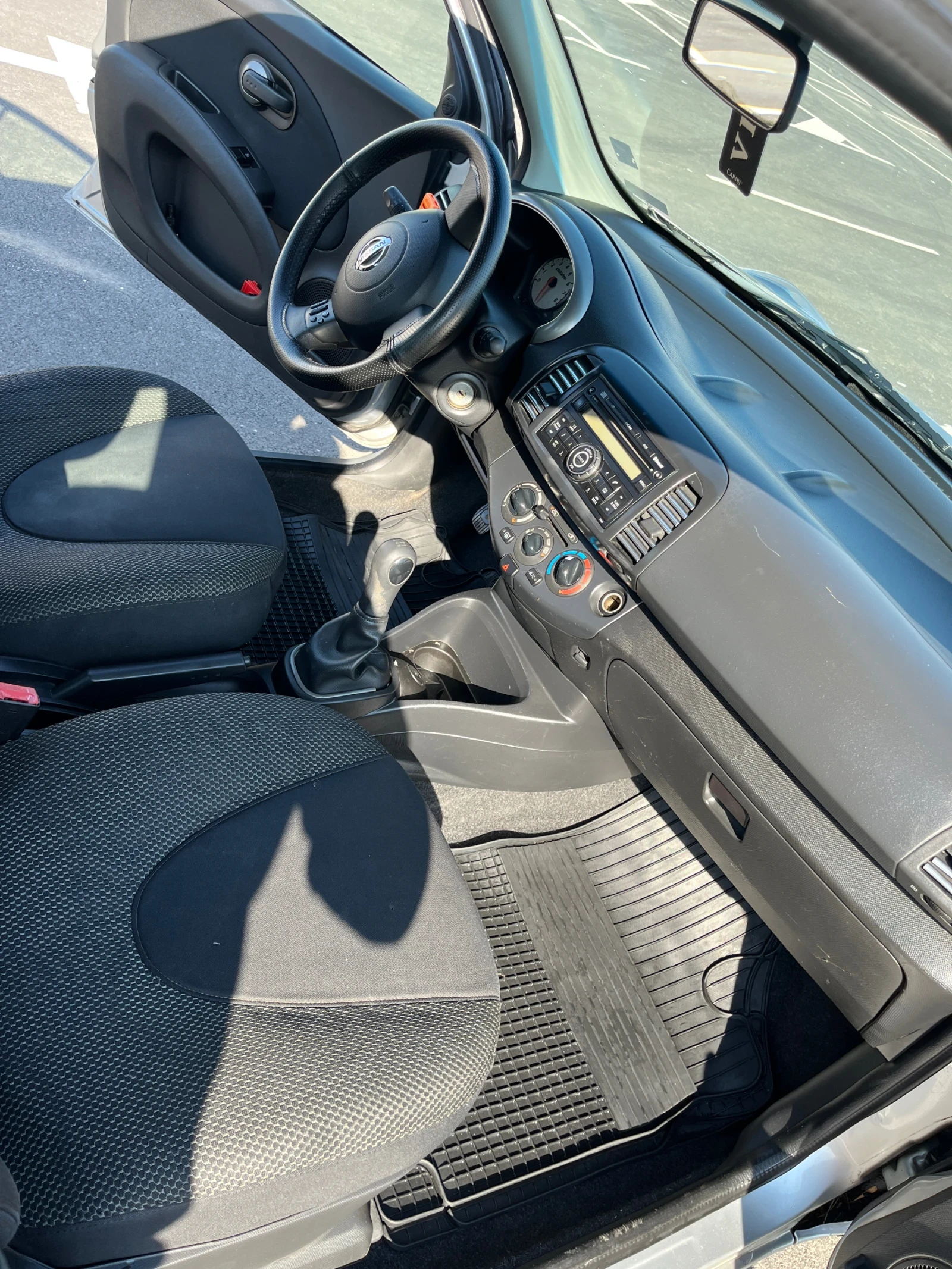 Nissan Micra Nissan Micra 1.2 бензин, 80 к.с., 2008 г. - изображение 7