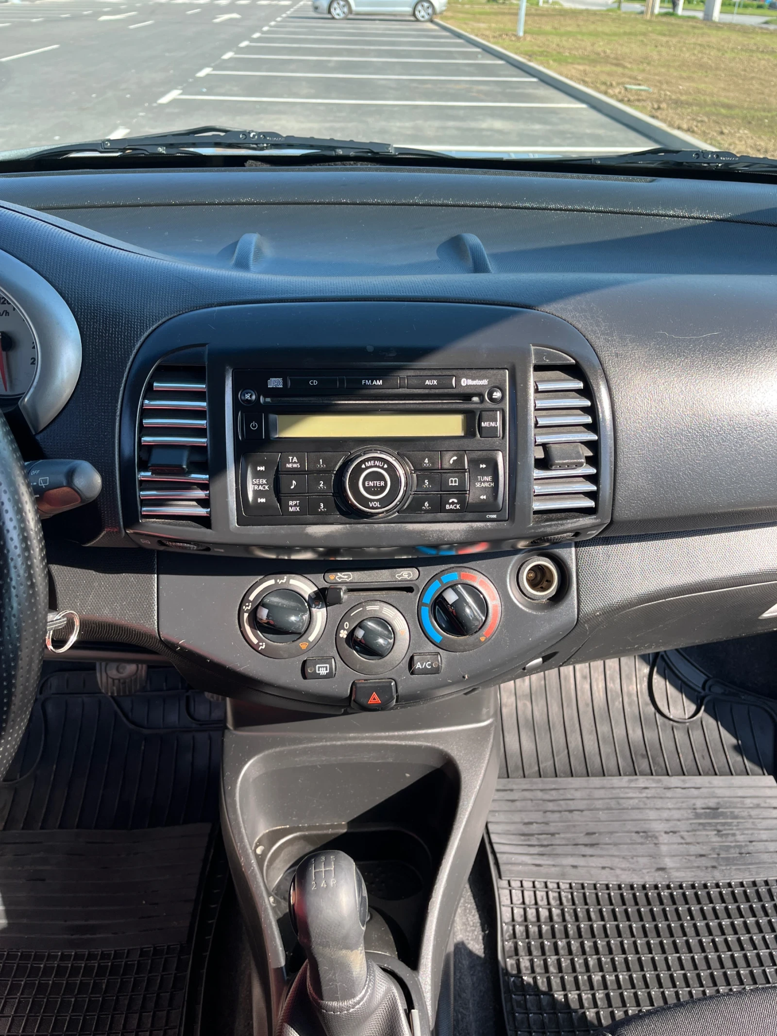 Nissan Micra Nissan Micra 1.2 бензин, 80 к.с., 2008 г. - изображение 4