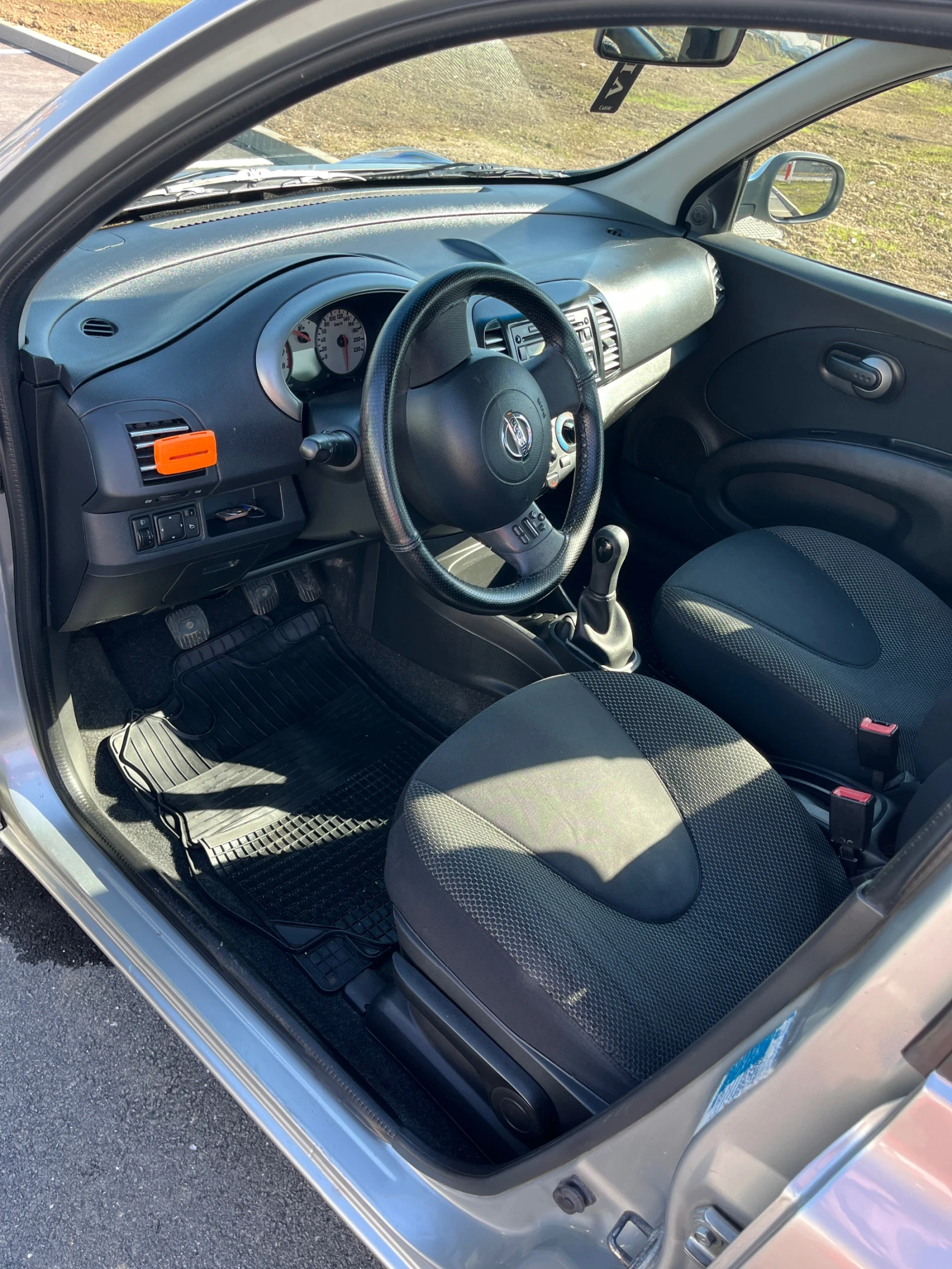 Nissan Micra Nissan Micra 1.2 бензин, 80 к.с., 2008 г. - изображение 8