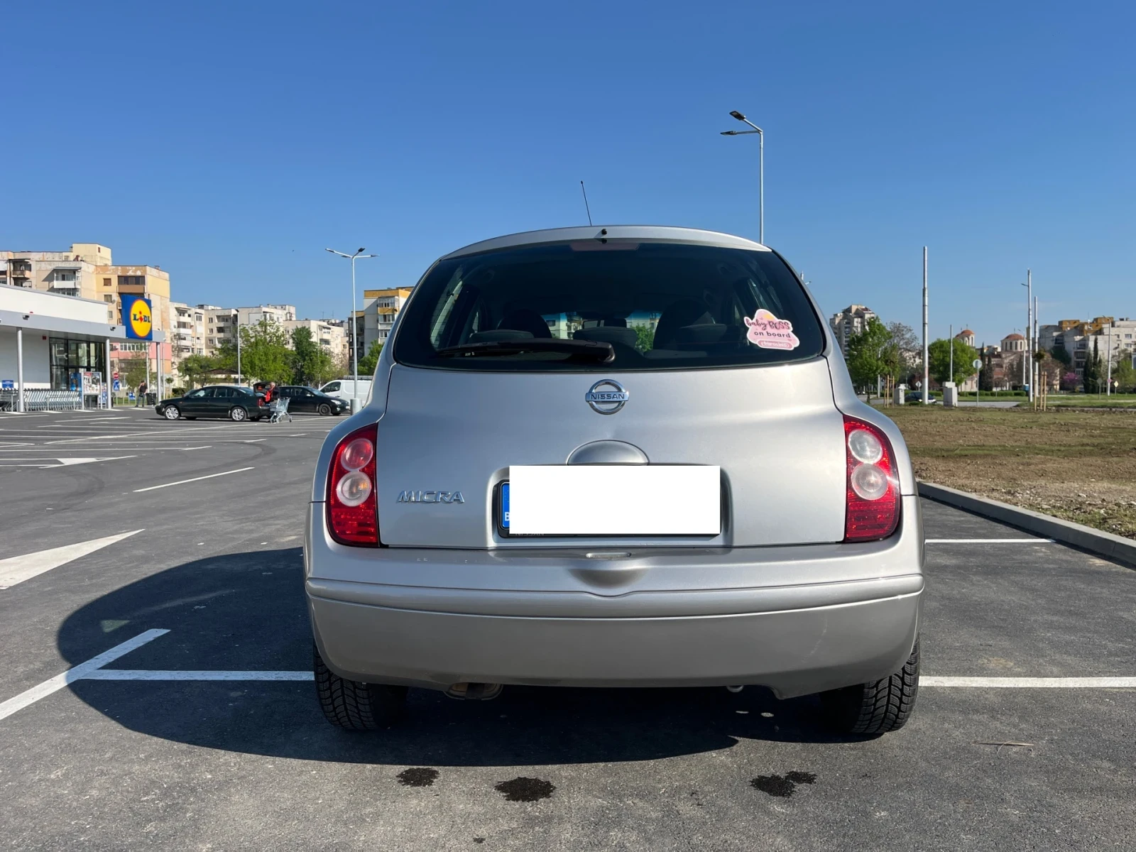 Nissan Micra Nissan Micra 1.2 бензин, 80 к.с., 2008 г. - изображение 2
