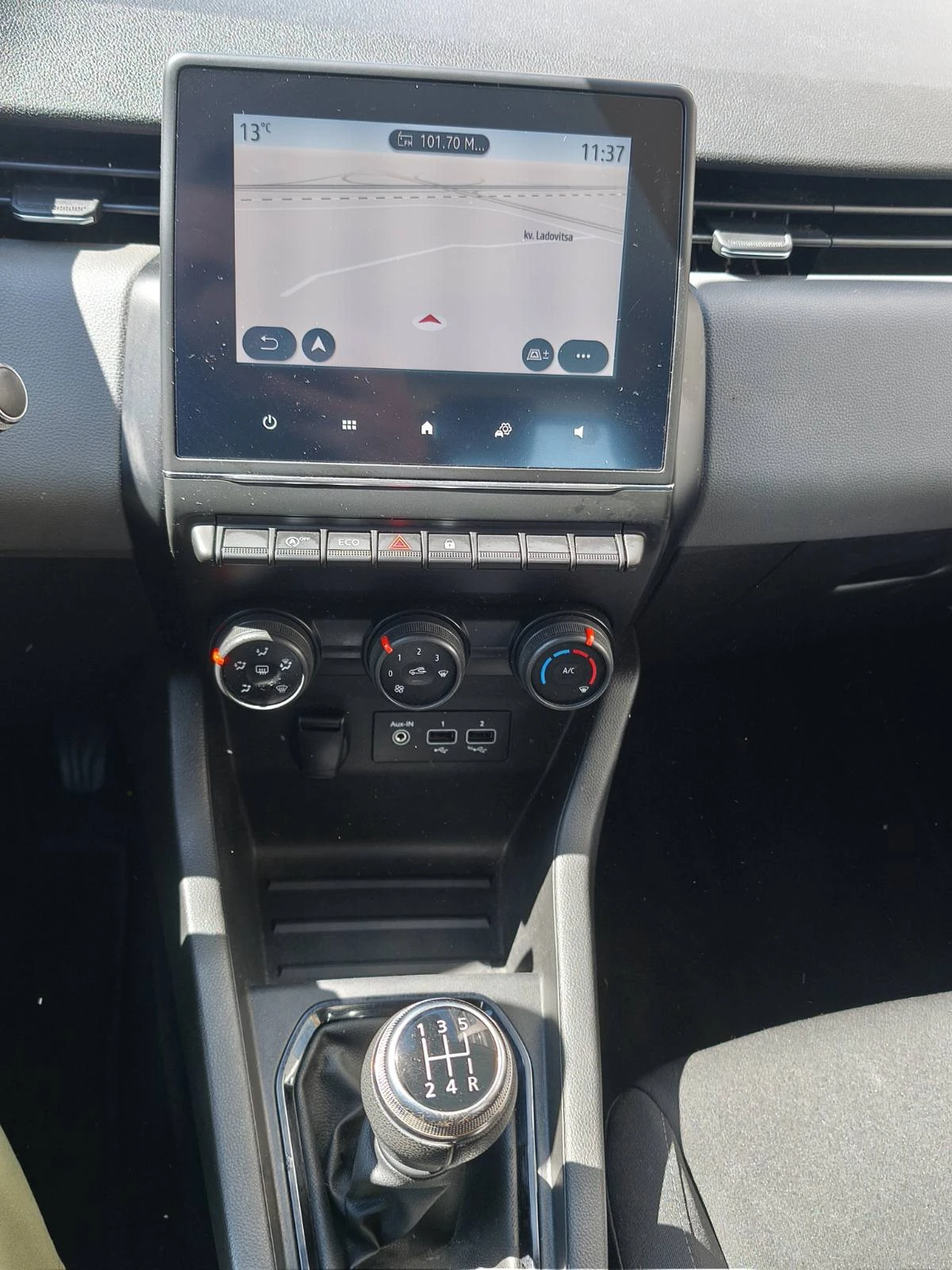 Renault Clio 1.0 LPG EURO 6D - изображение 8