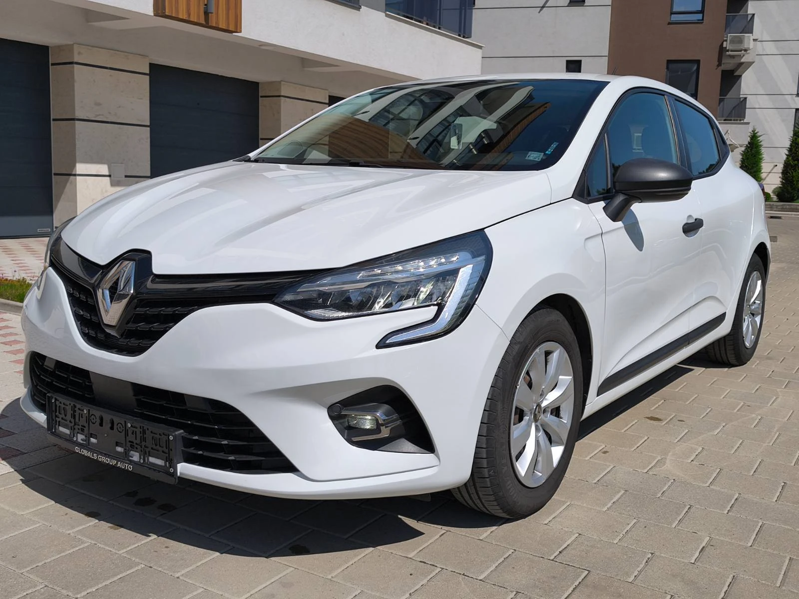Renault Clio 1.0 LPG EURO 6D - изображение 2