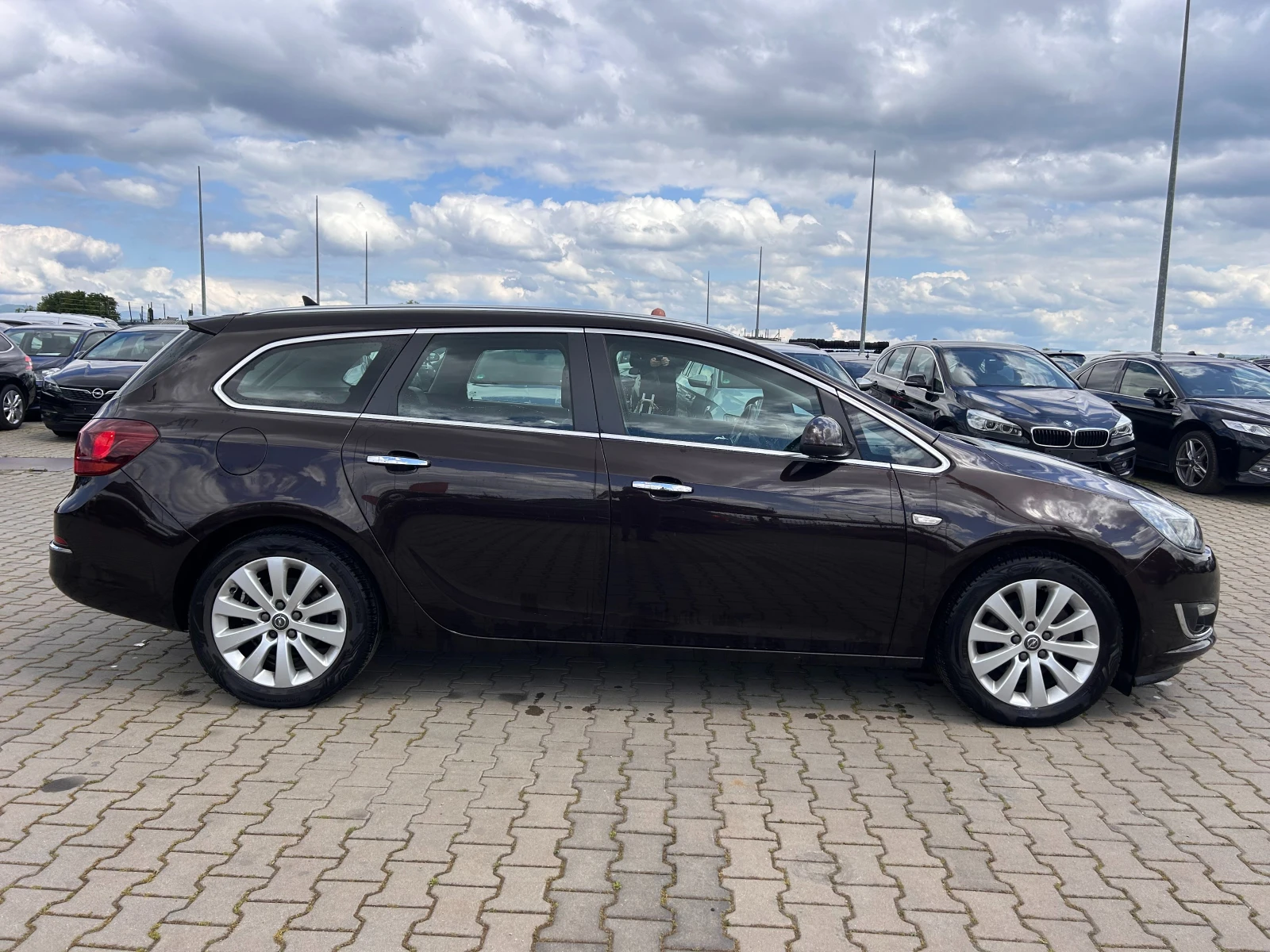 Opel Astra 1.7CDTI NAVI/KOJA EURO 5 - изображение 5