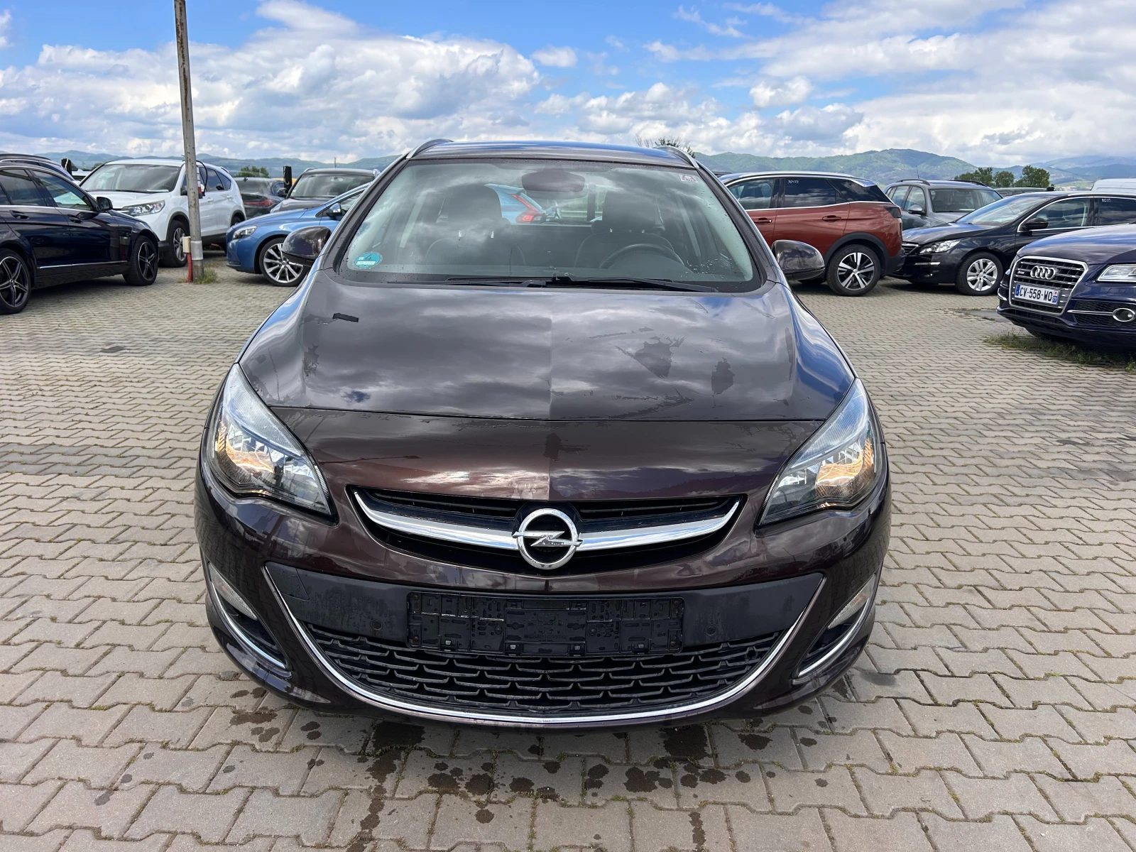 Opel Astra 1.7CDTI NAVI/KOJA EURO 5 - изображение 3