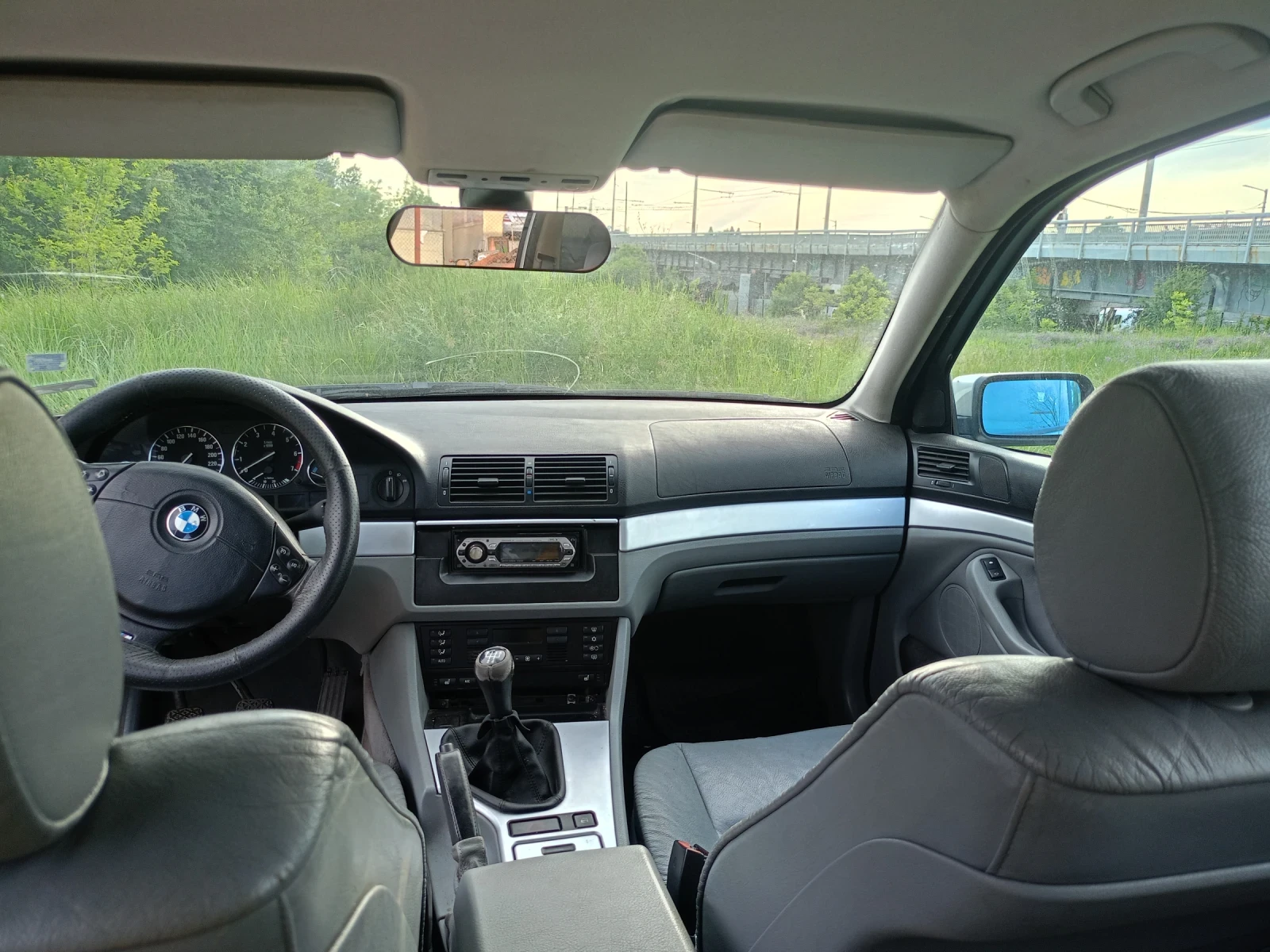 BMW 520 Бмв520 с газов инжекцион  - изображение 4