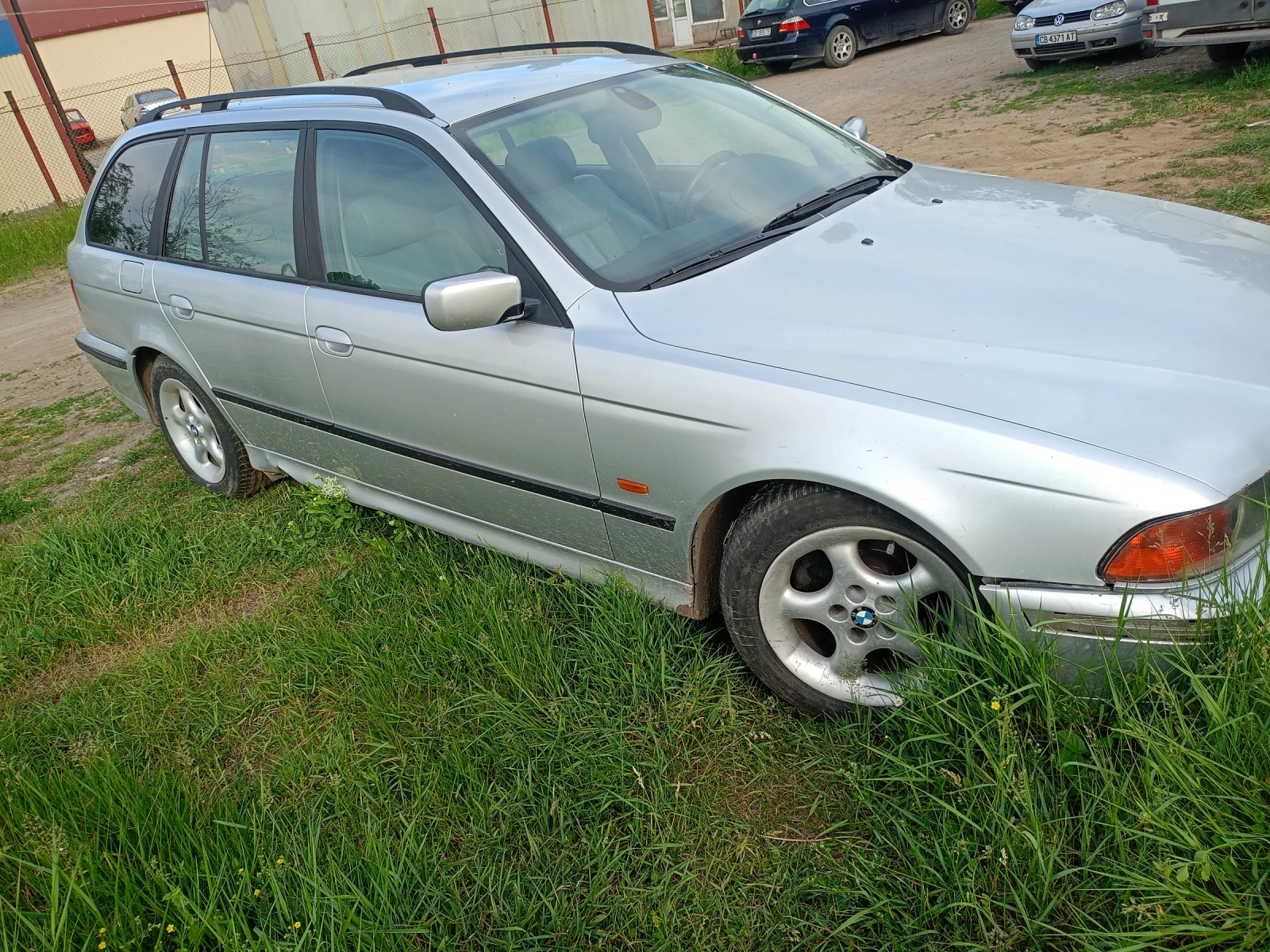 BMW 520 Бмв520 с газов инжекцион  - изображение 8