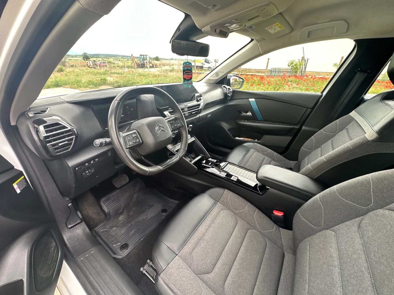 Citroen C4 eC4 - изображение 3