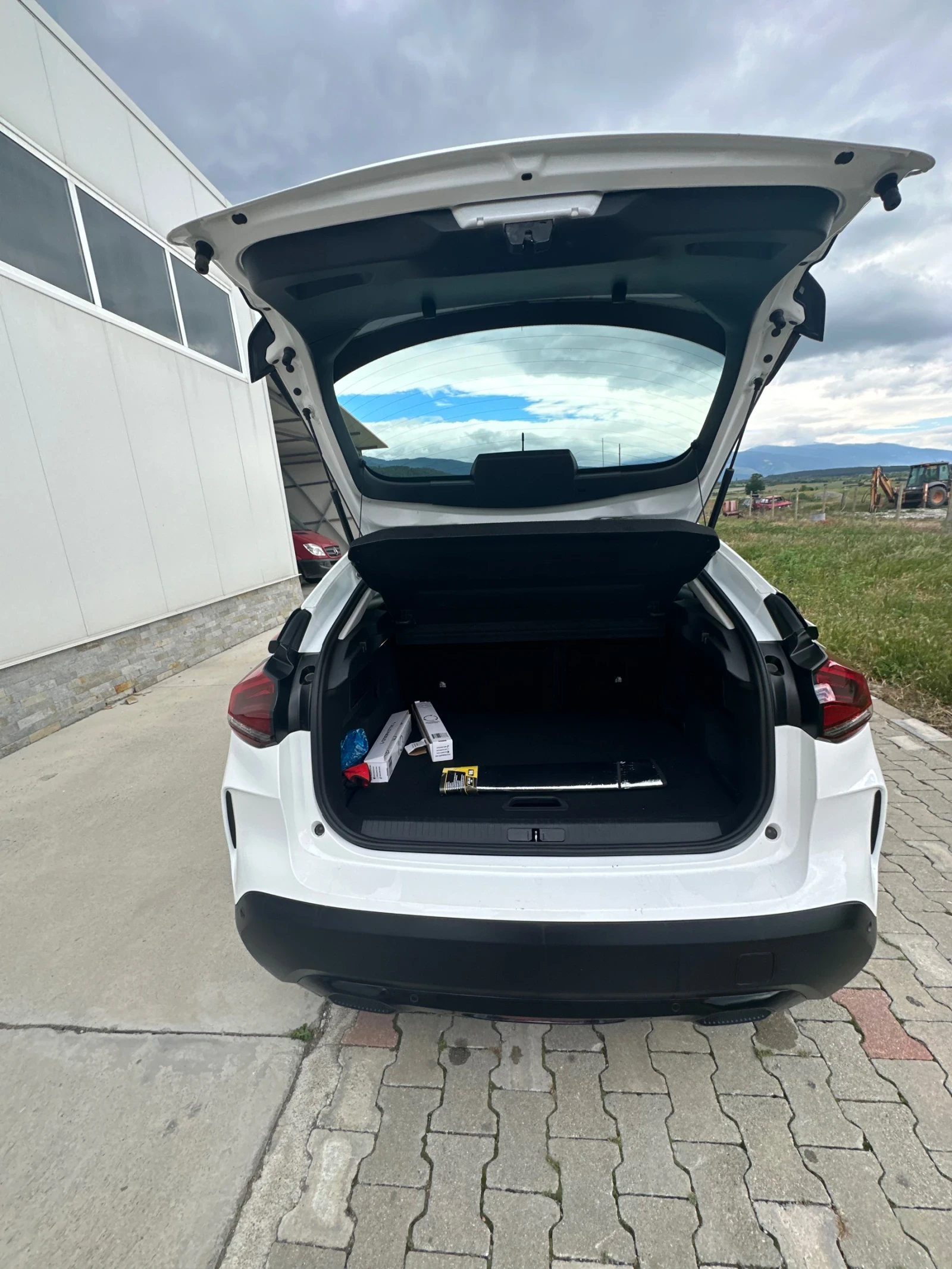 Citroen C4 eC4 - изображение 6