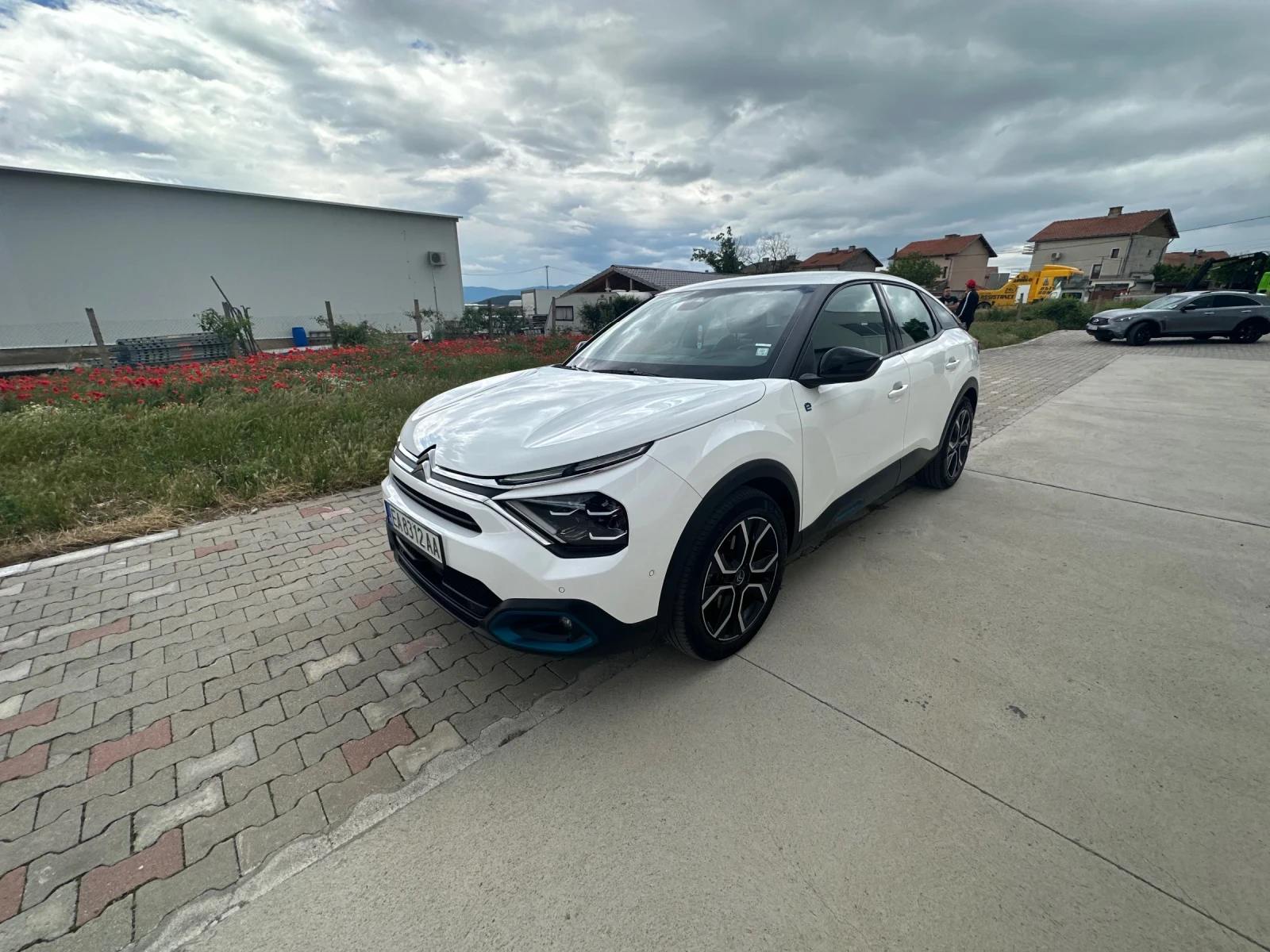 Citroen C4 eC4 - изображение 2