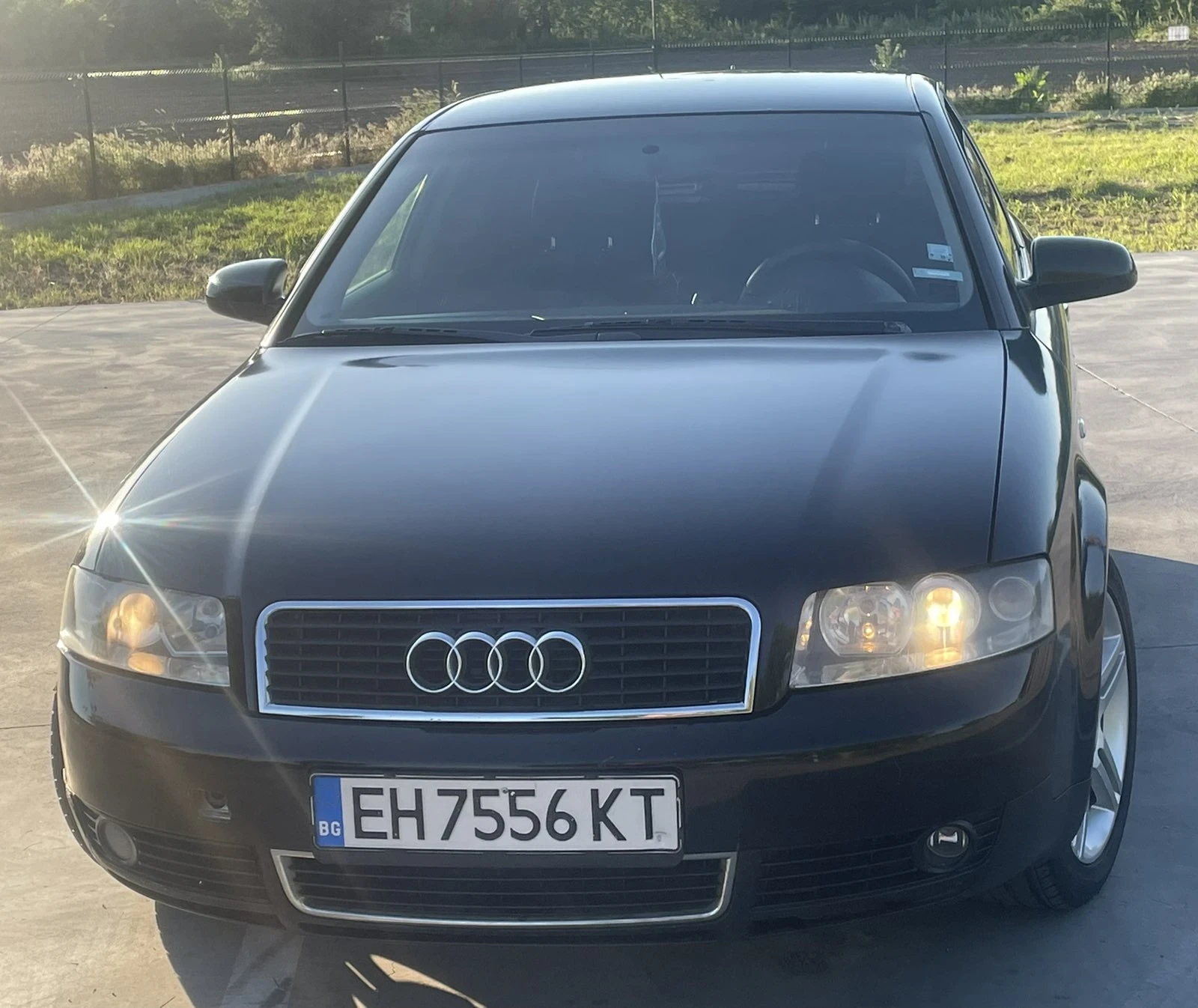 Audi A4 1.9 TDI - изображение 6