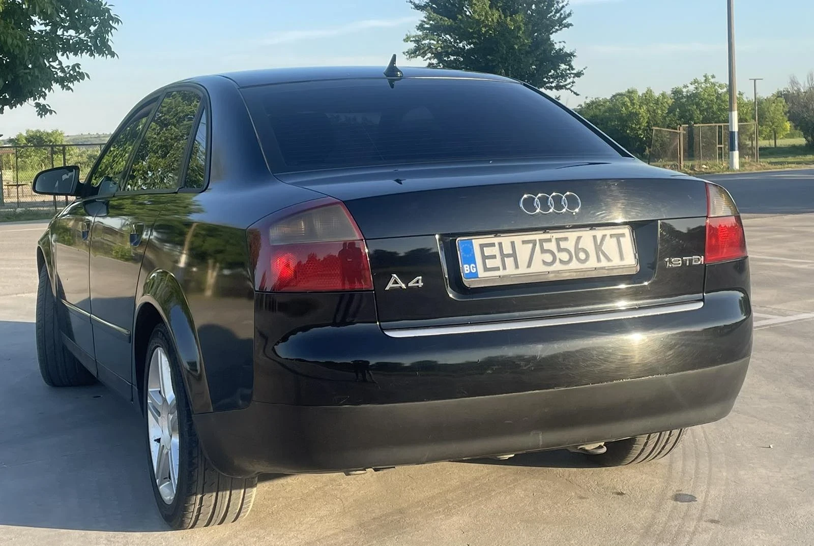 Audi A4 1.9 TDI - изображение 5