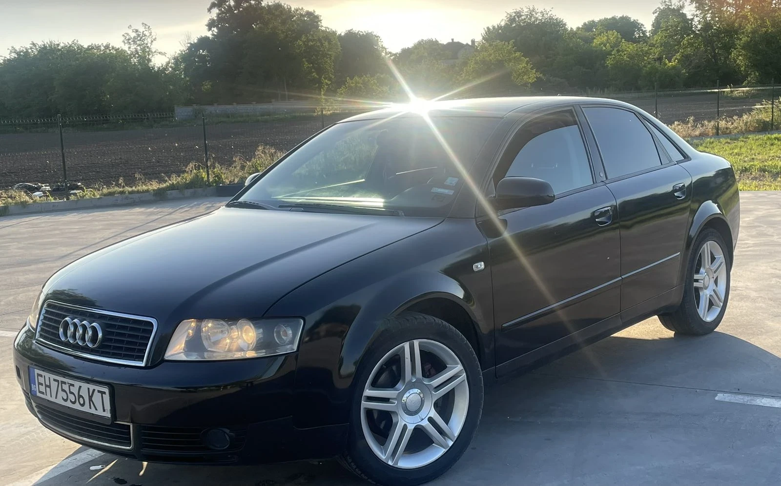 Audi A4 1.9 TDI - изображение 3
