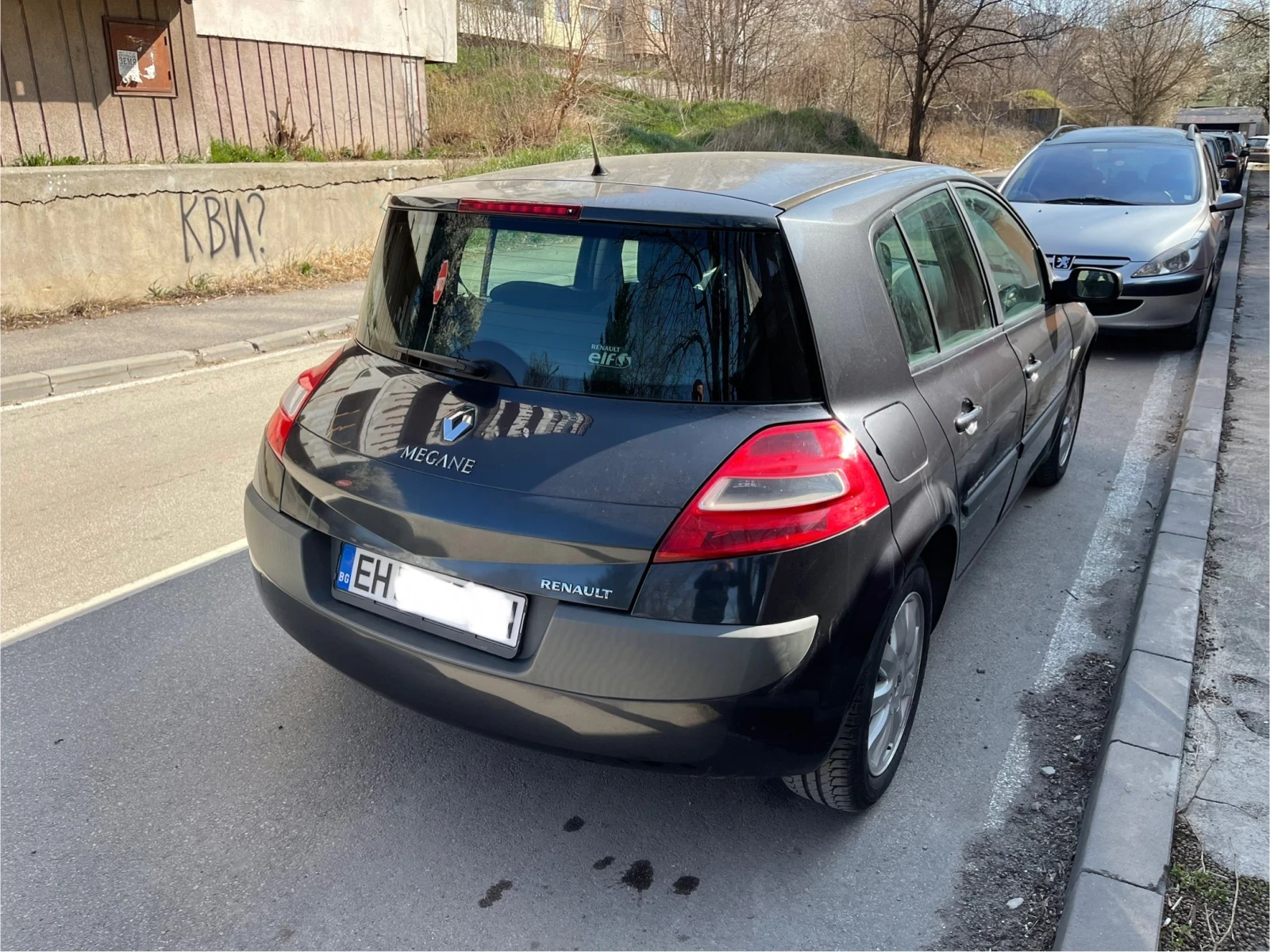Renault Megane 1.6 16V ГАЗ инжекцион - изображение 3
