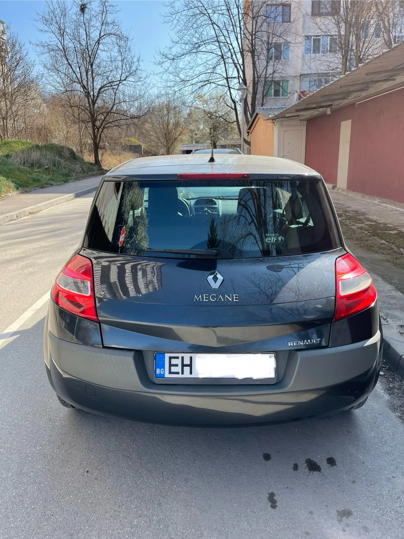 Renault Megane 1.6 16V ГАЗ инжекцион - изображение 4