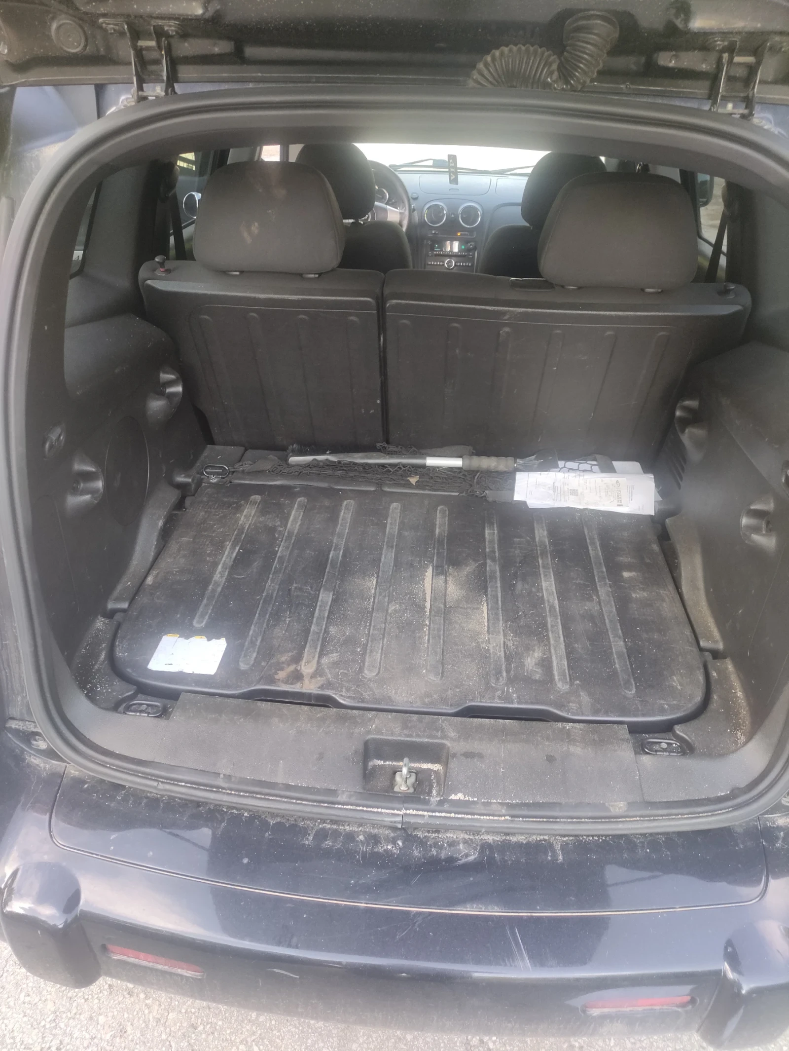 Chevrolet Hhr  - изображение 6