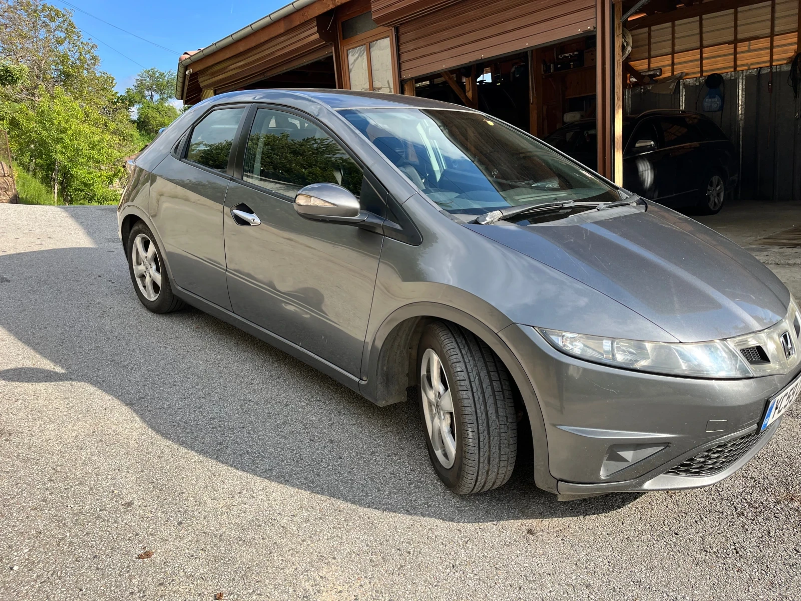 Honda Civic  - изображение 2