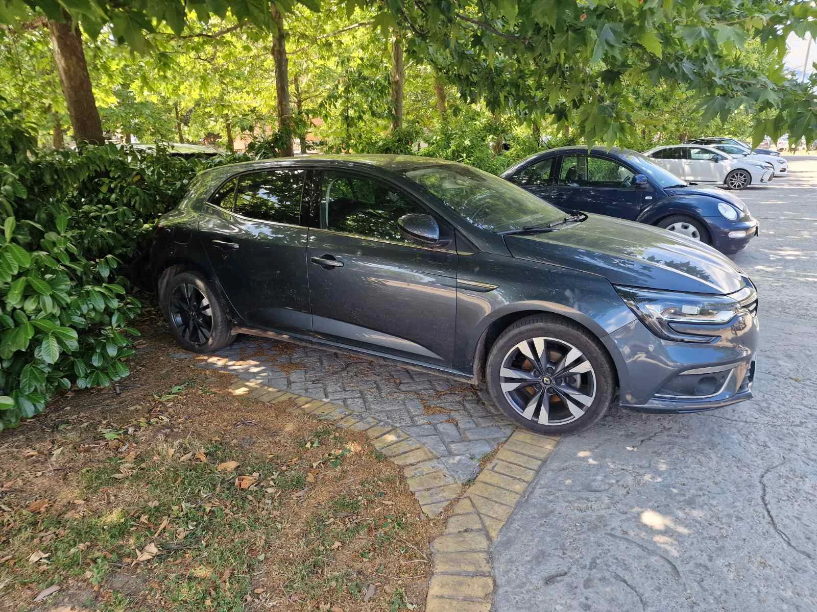 Renault Megane  - изображение 3