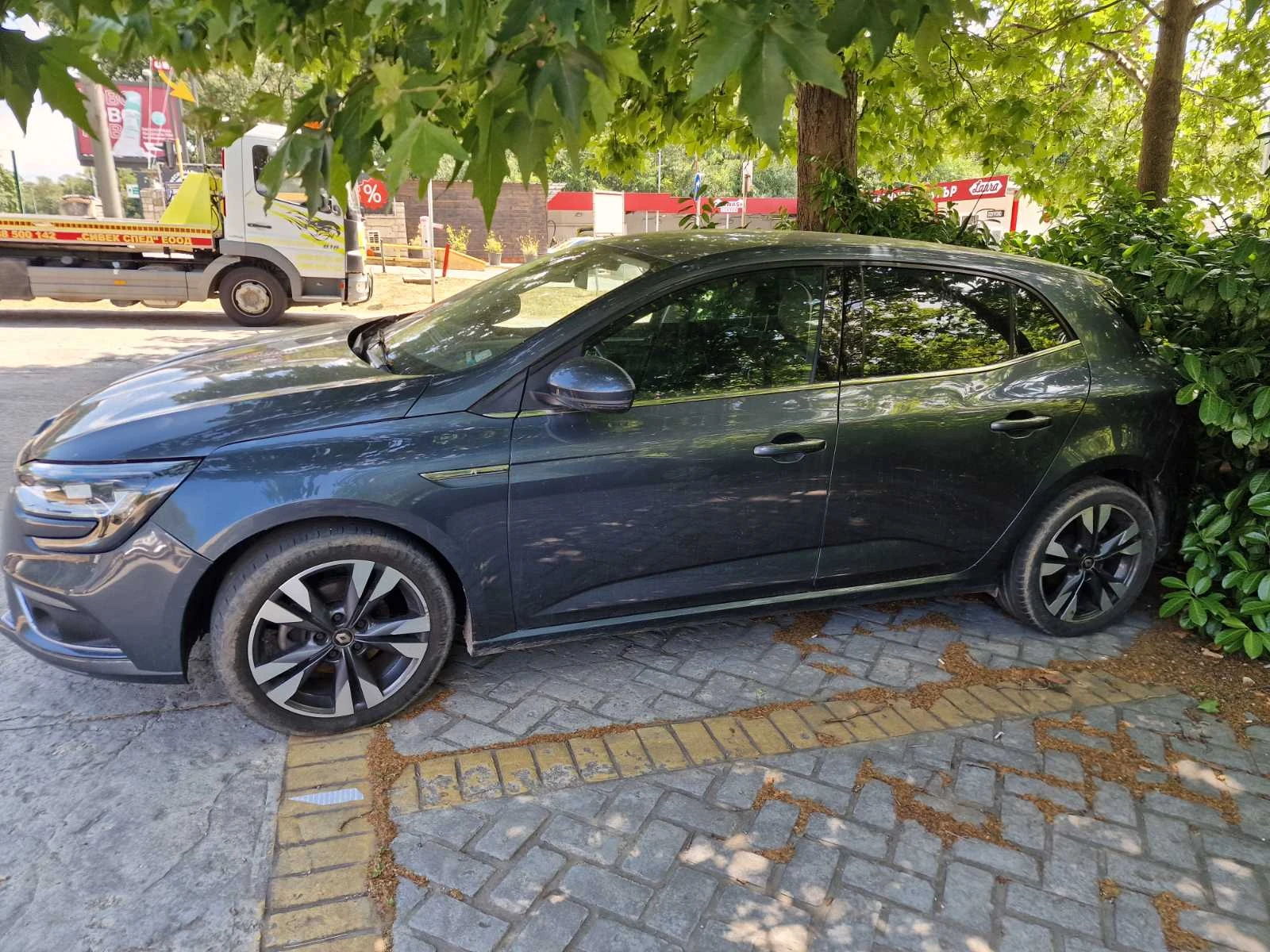 Renault Megane  - изображение 4