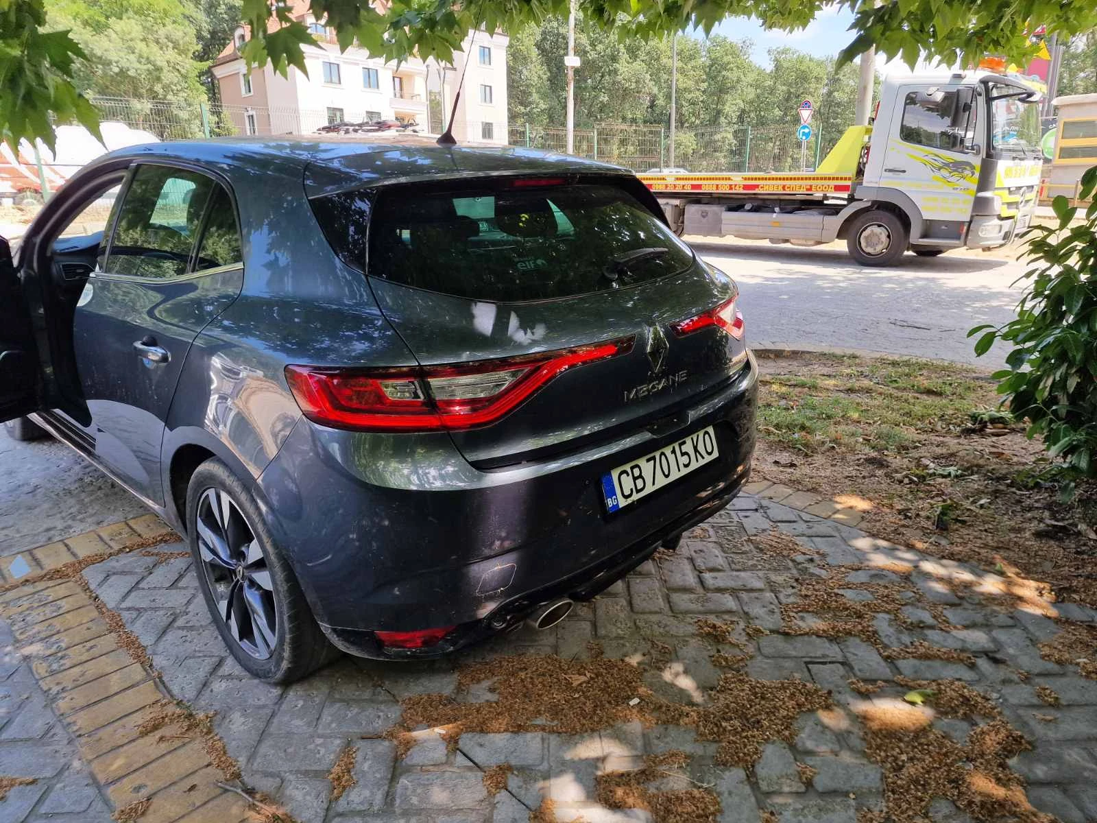 Renault Megane  - изображение 2