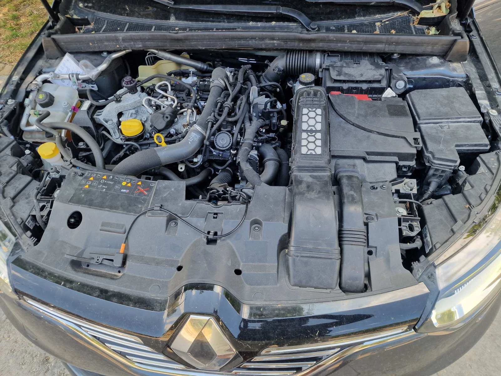 Renault Megane  - изображение 7