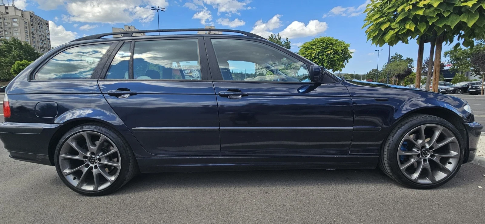 BMW 320 2.0D 150кс - изображение 6