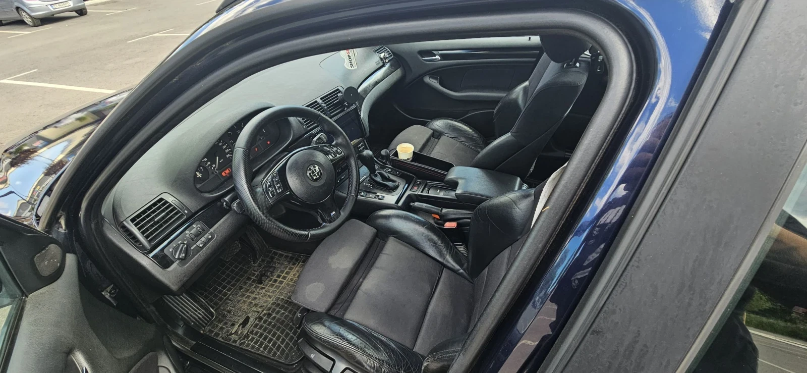 BMW 320 2.0D 150кс - изображение 8
