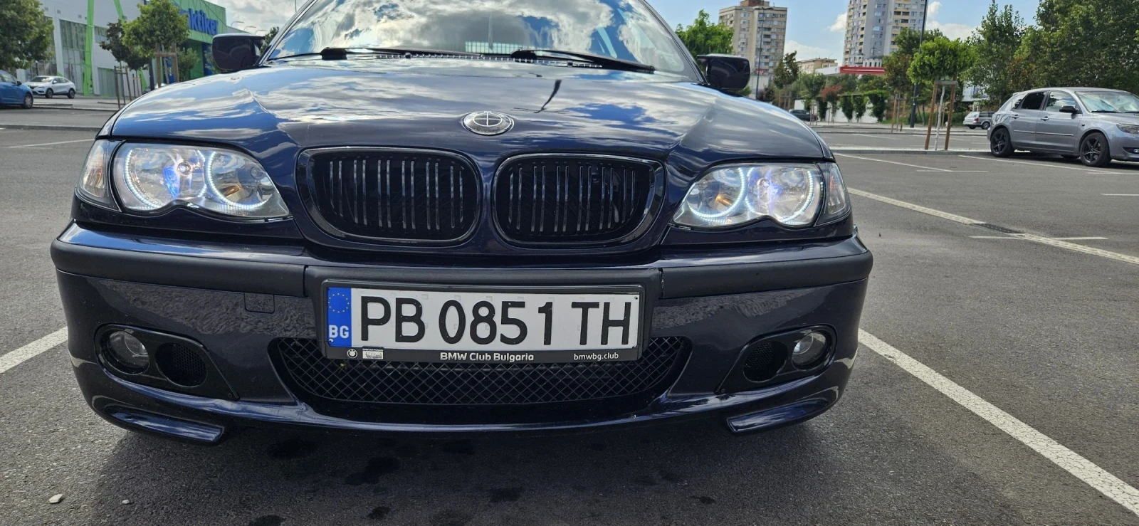 BMW 320 2.0D 150кс - изображение 4