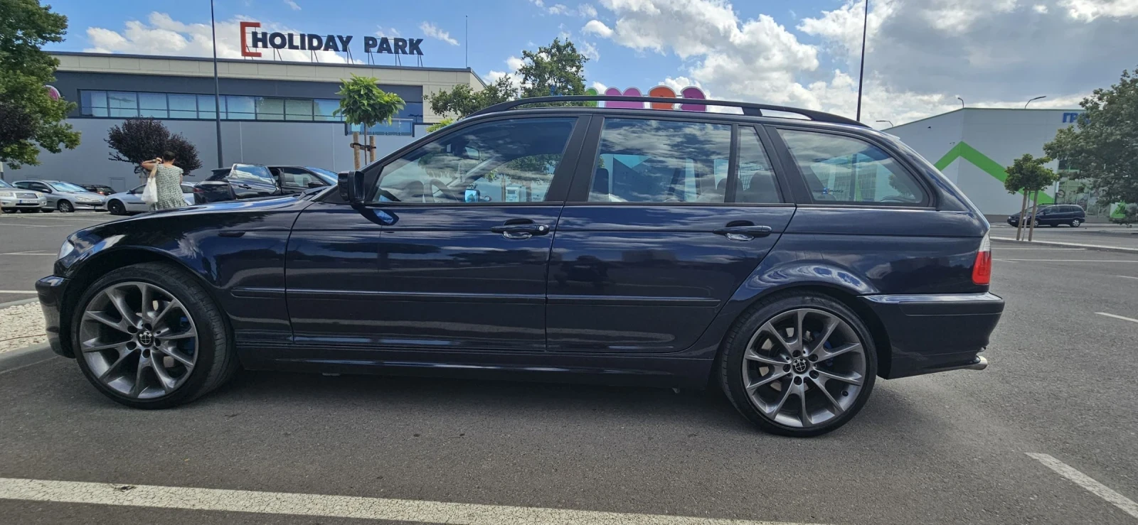 BMW 320 2.0D 150кс - изображение 5