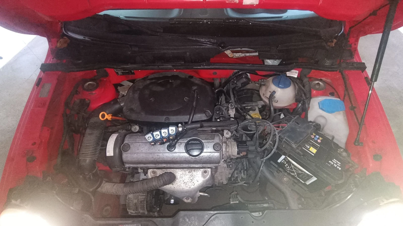 VW Lupo  - изображение 7