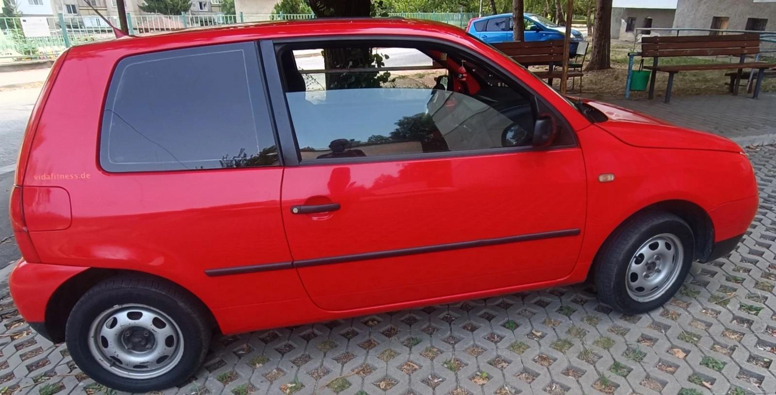VW Lupo  - изображение 4
