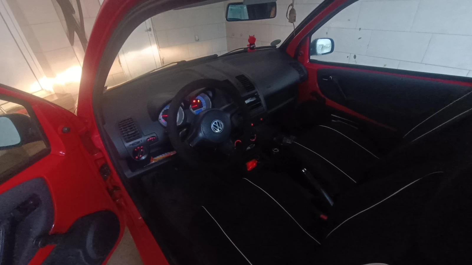 VW Lupo | Mobile.bg — изображение 13