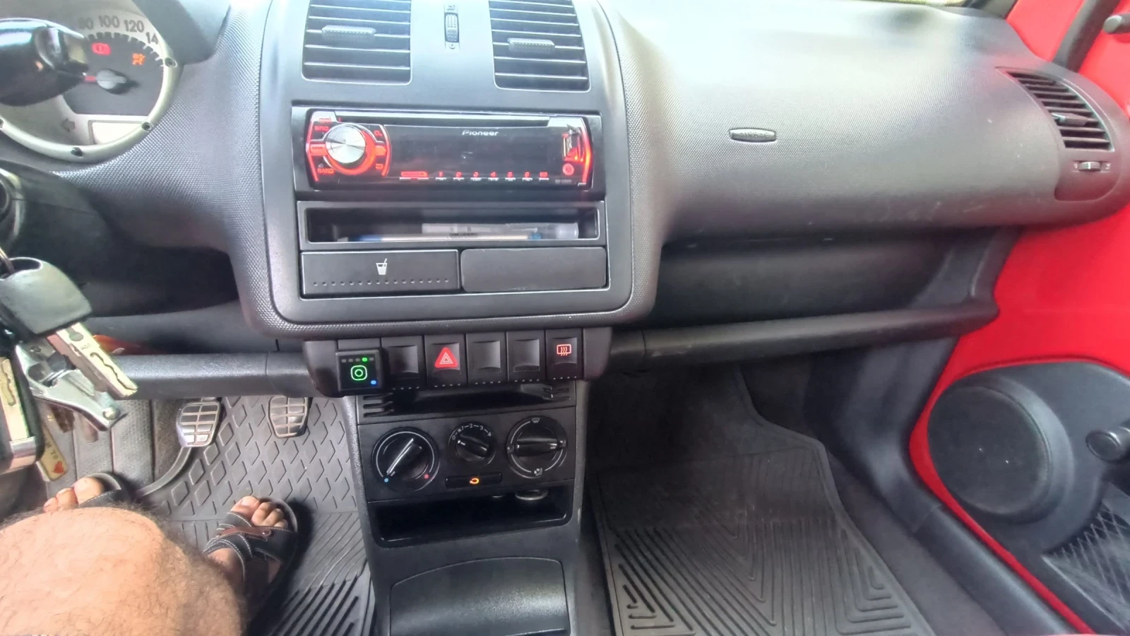 VW Lupo  - изображение 9