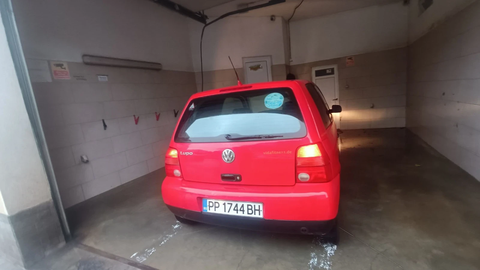 VW Lupo  - изображение 6