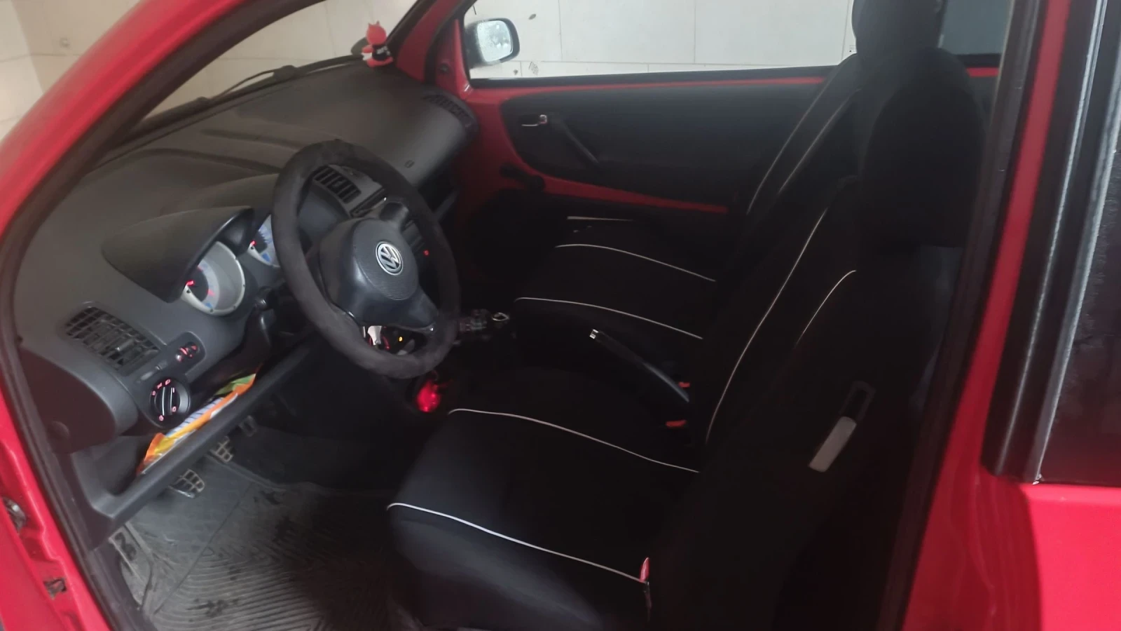VW Lupo | Mobile.bg — изображение 14
