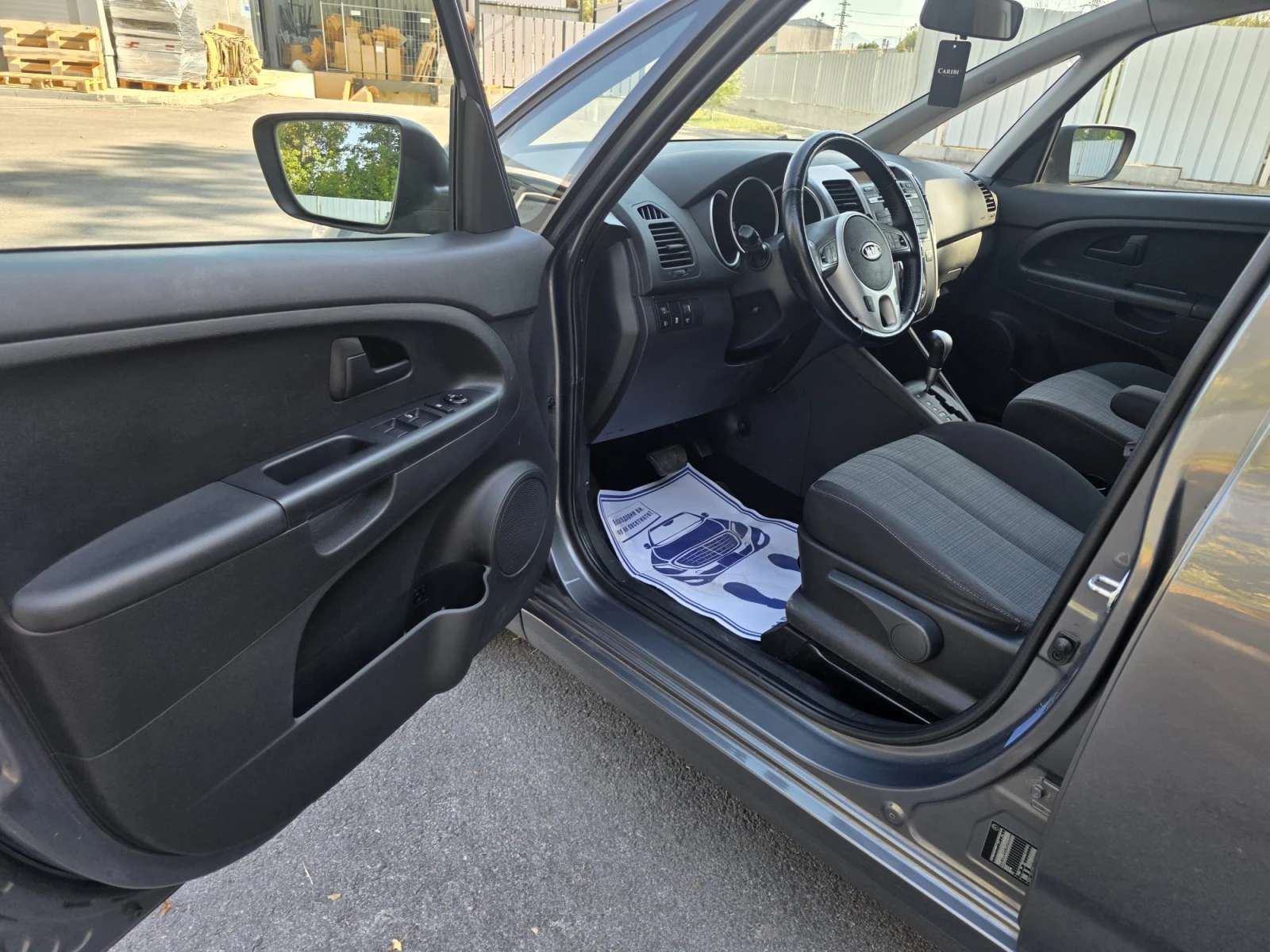 Kia Venga 1.6i * * SWISS*  | Mobile.bg   13