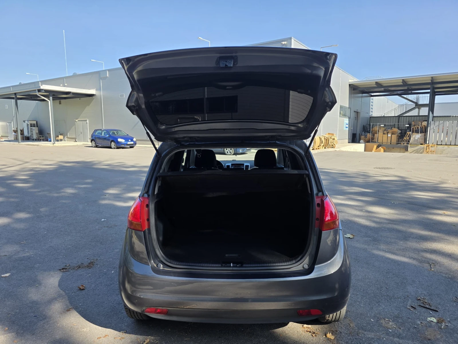 Kia Venga 1.6i * * SWISS*  | Mobile.bg   16