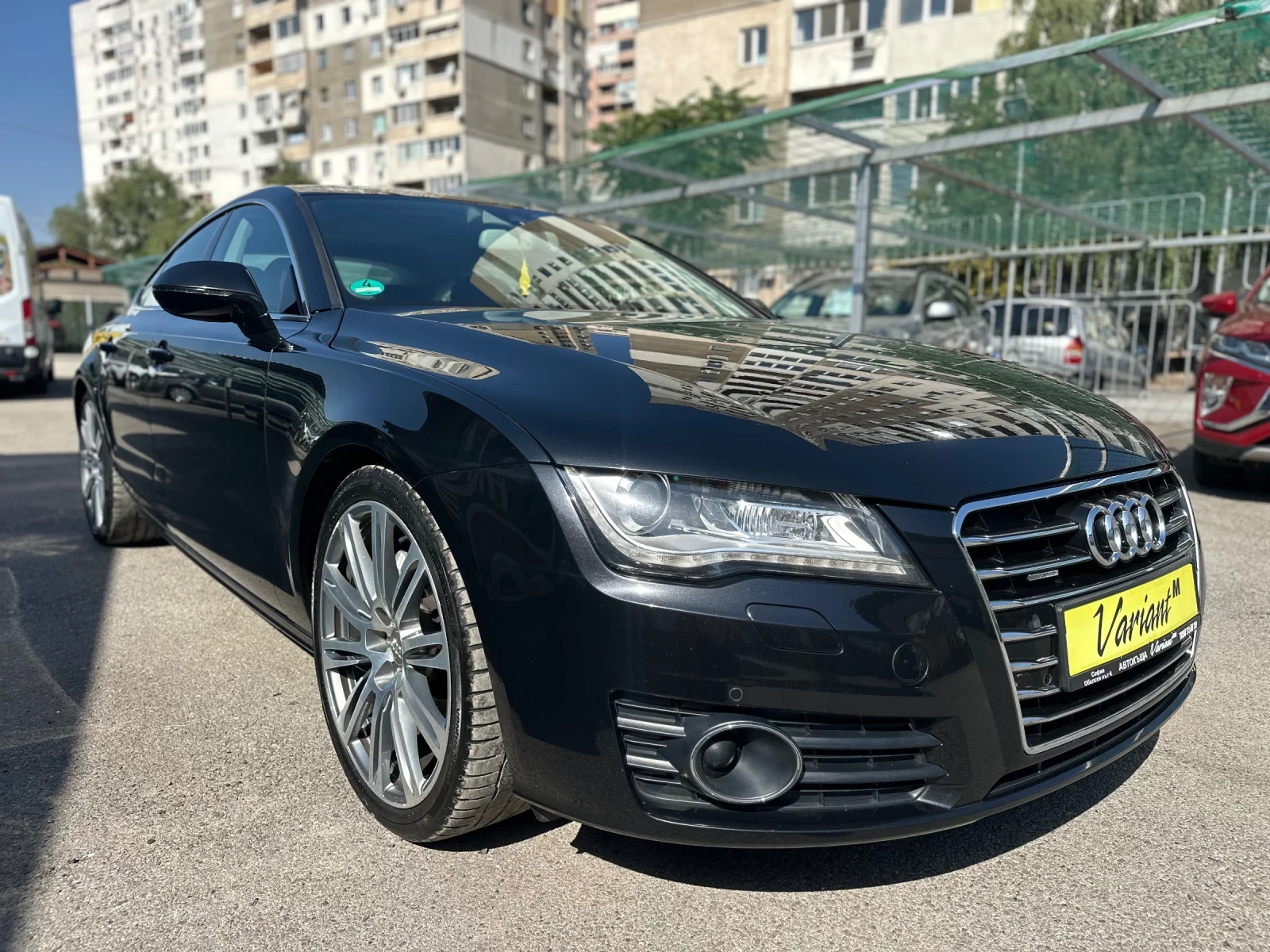 Audi A7 3.0TDI* 245kc* 150x.Км* * *  - изображение 8