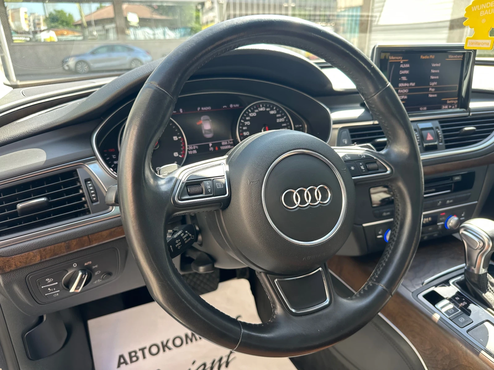 Audi A7 3.0TDI* 245kc* 150x.* * *  | Mobile.bg   16