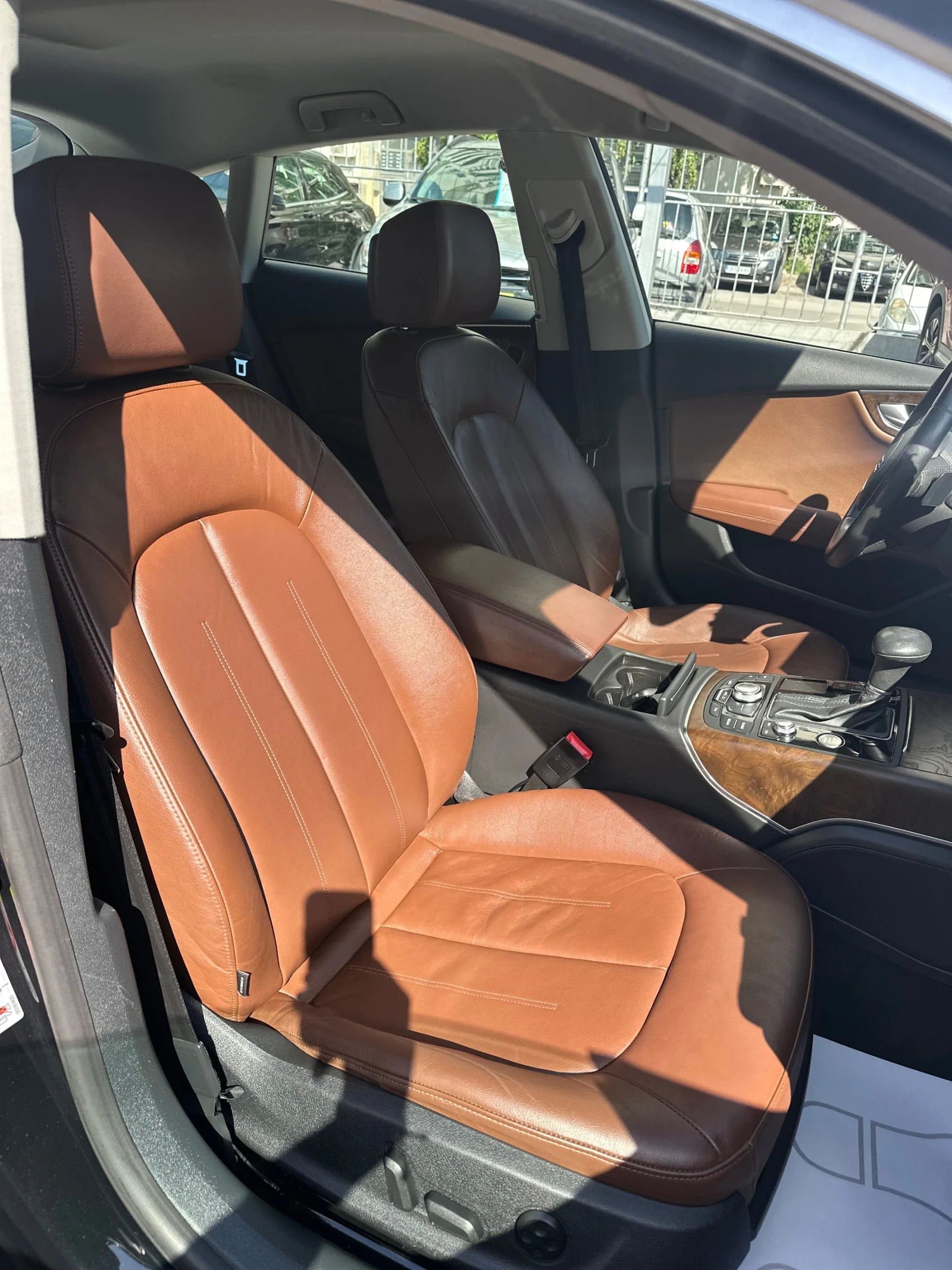 Audi A7 3.0TDI* 245kc* 150x.* * *  | Mobile.bg   12