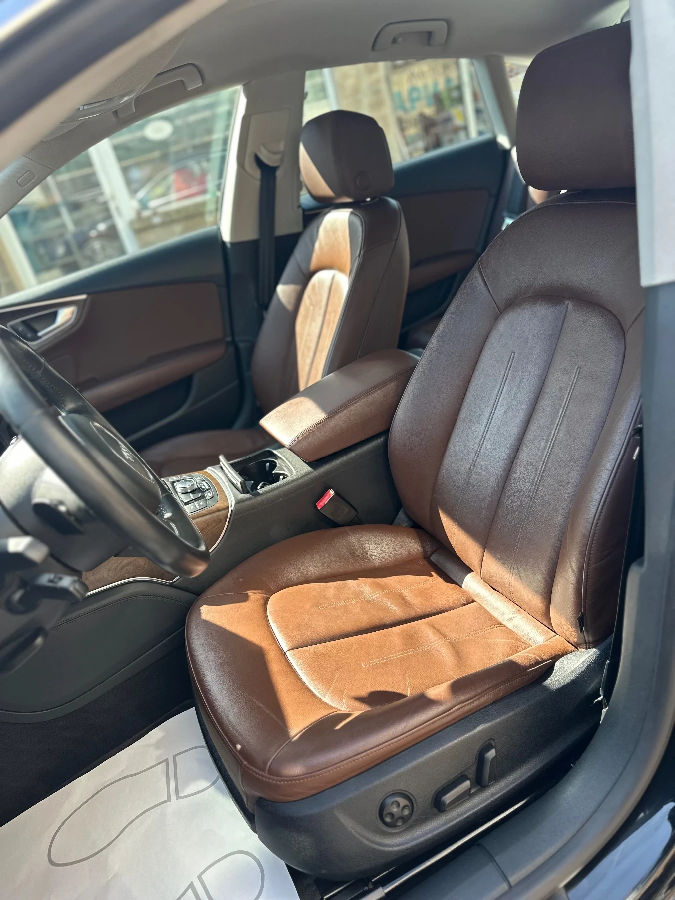 Audi A7 3.0TDI* 245kc* 150x.* * *  | Mobile.bg   13