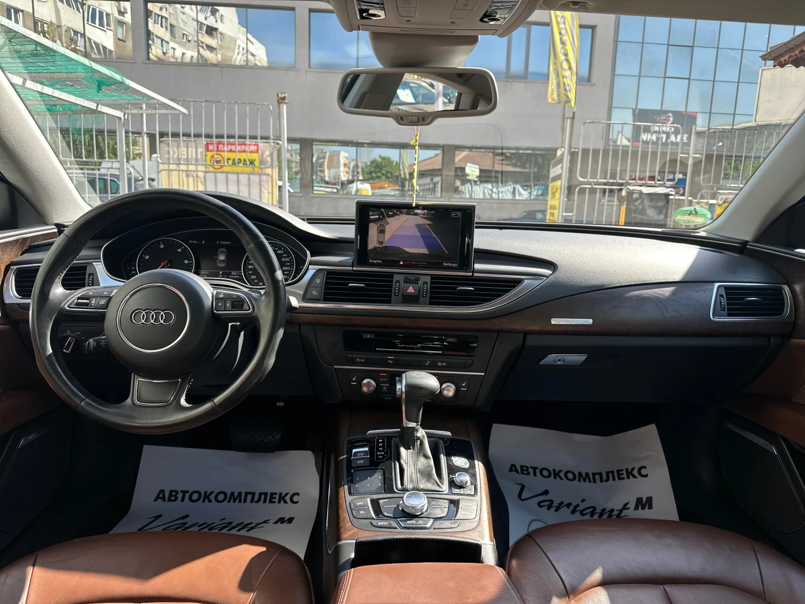 Audi A7 3.0TDI* 245kc* 150x.* * *  | Mobile.bg   11