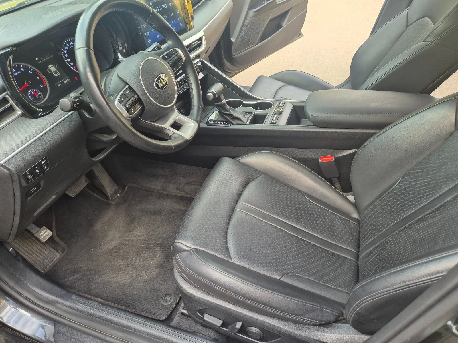 Kia K5 2.0 cm3 LPG ЛИЗИНГ - изображение 5