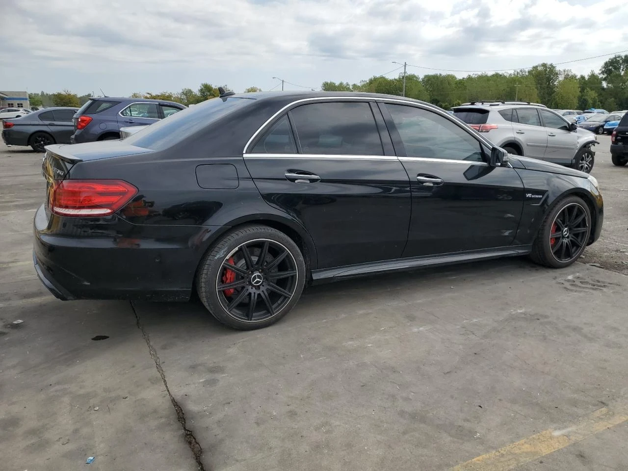 Mercedes-Benz E 63 AMG S* HARMAN/KARDON* KEYLESSS* ОБДУХВАНЕ* КАМЕРА - изображение 6
